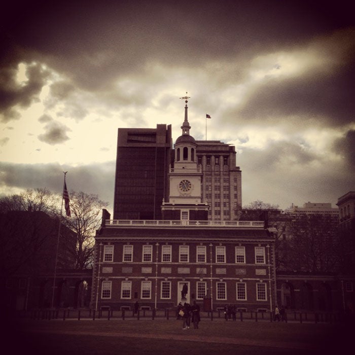 Independence Hall