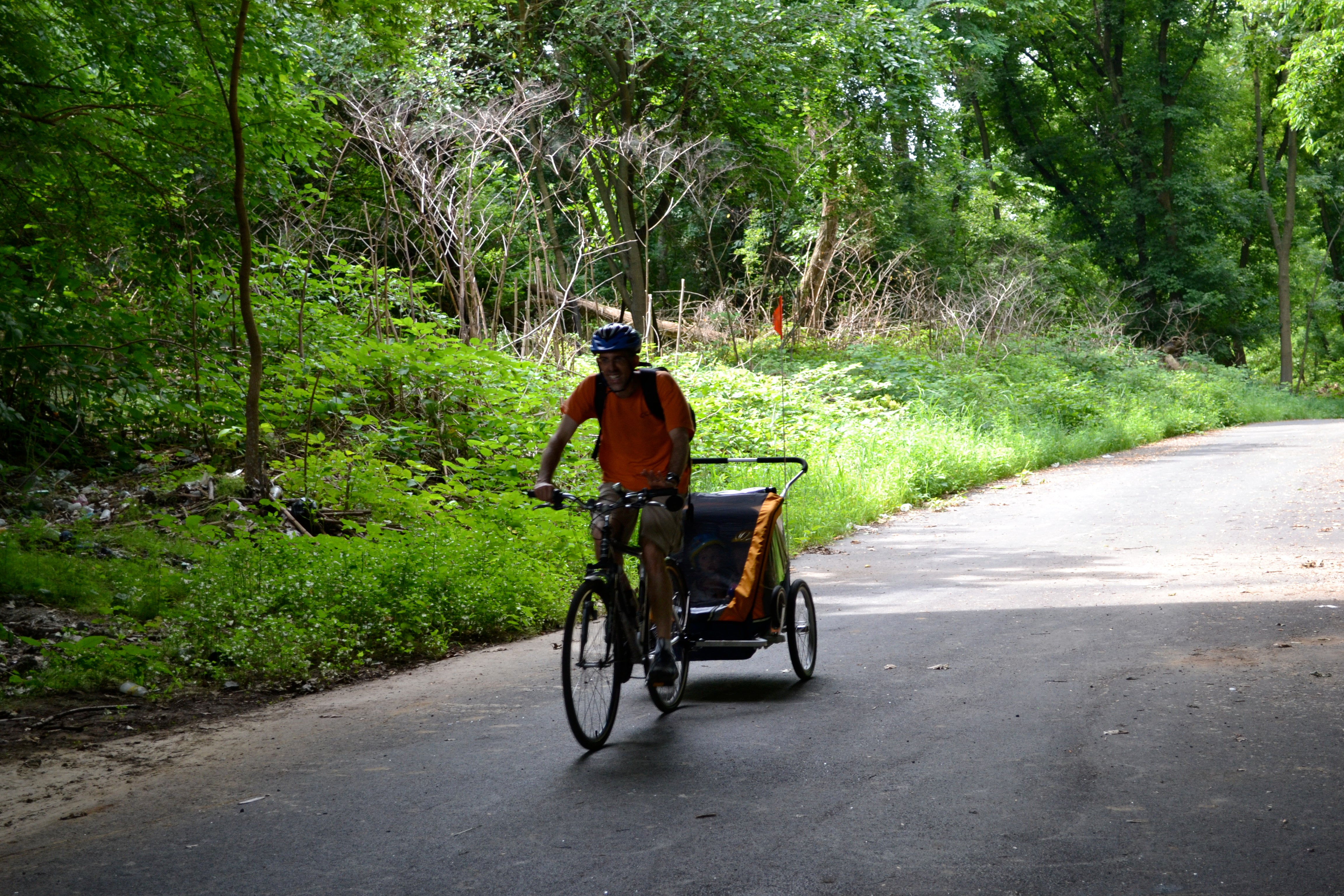 Tacony Creek Trail