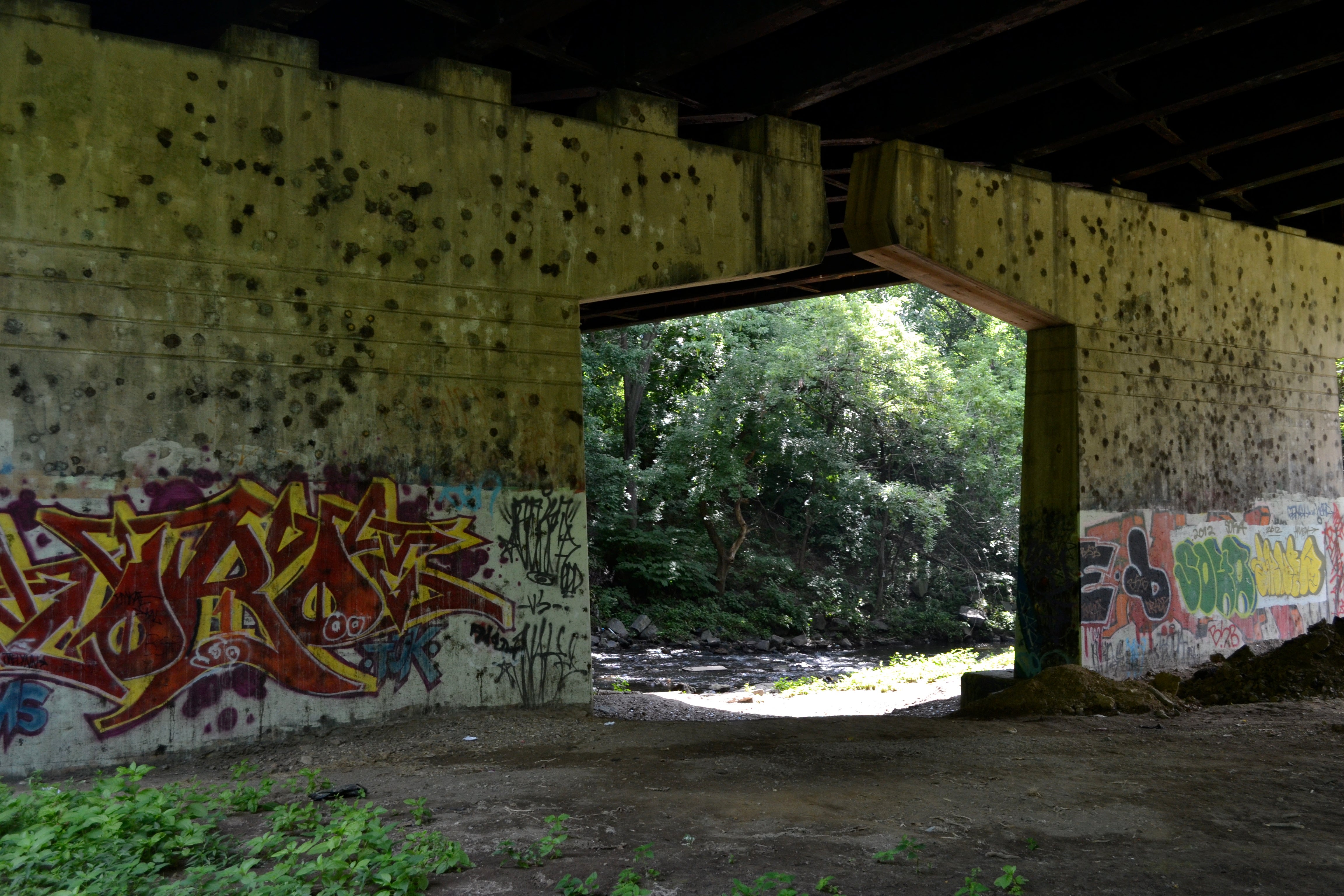 Tacony Creek Trail