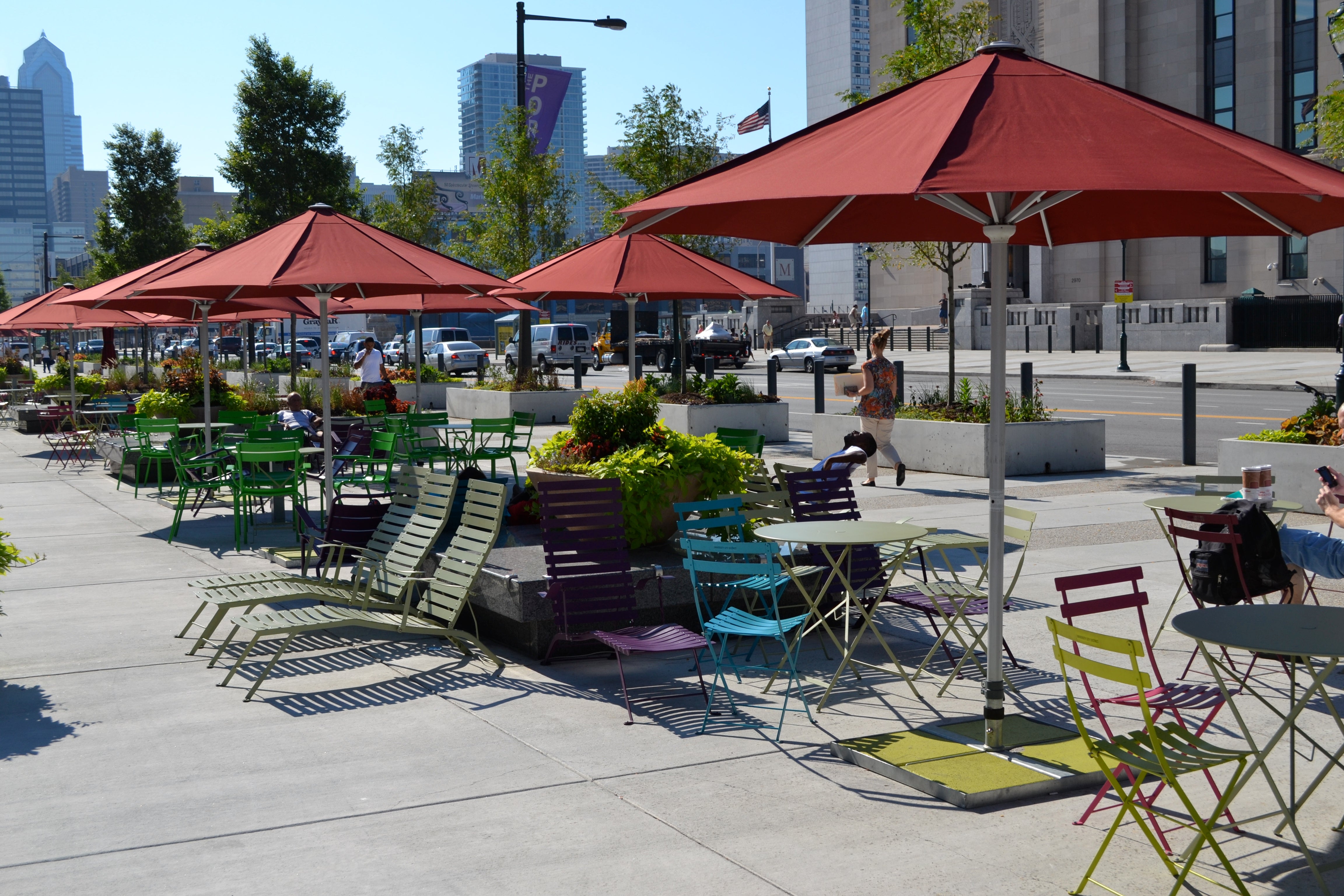 A PennDOT project made The Porch possible