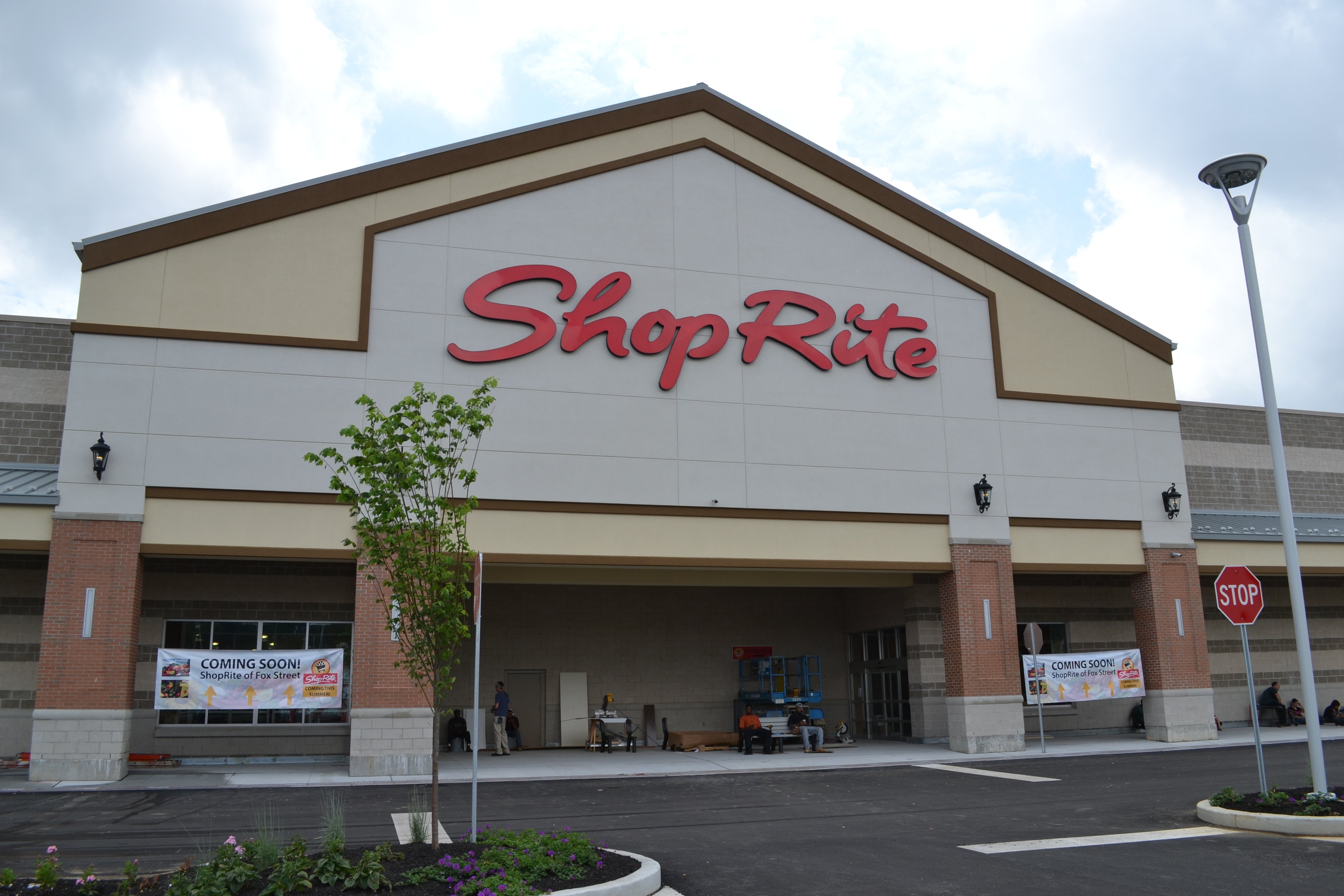 TOUR: ShopRite - Parkside, Philadelphia, PA