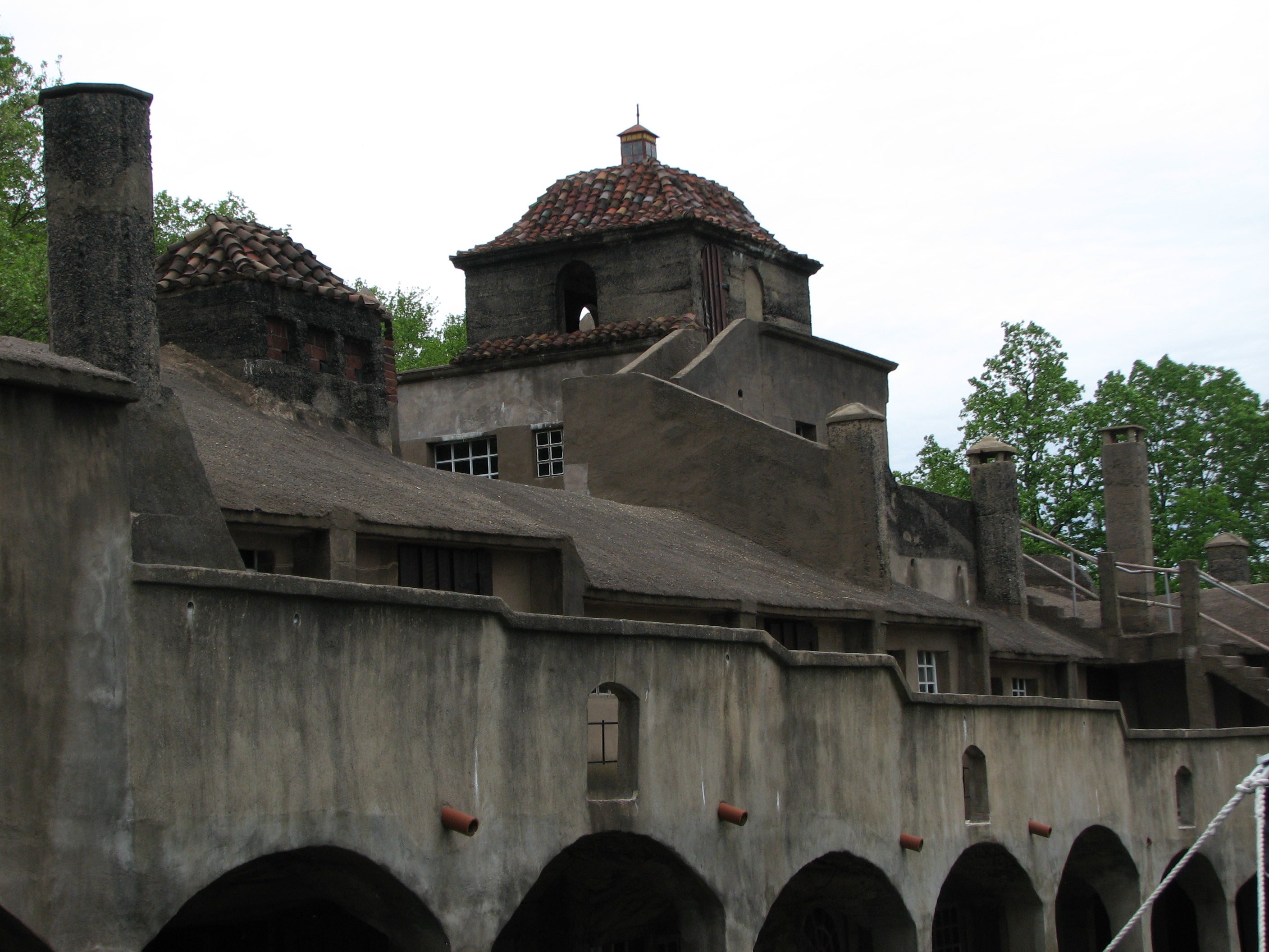 tileworks roofline