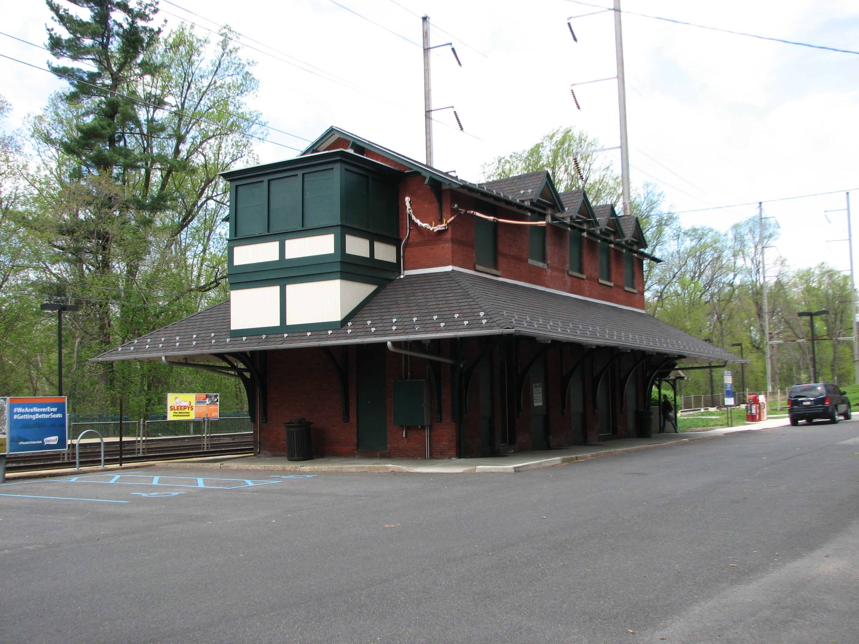 tulpehocken station