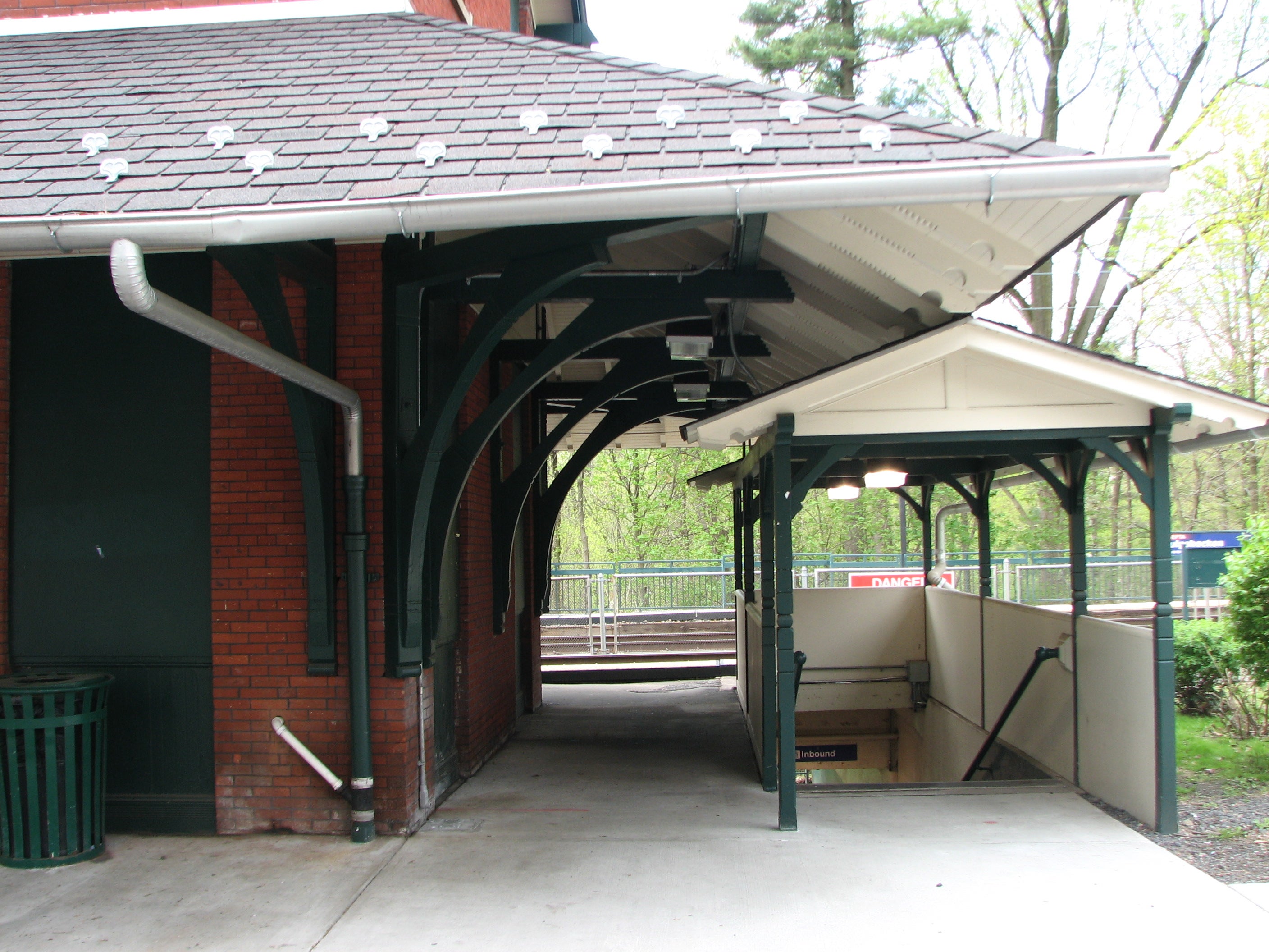 tulpehocken underpass