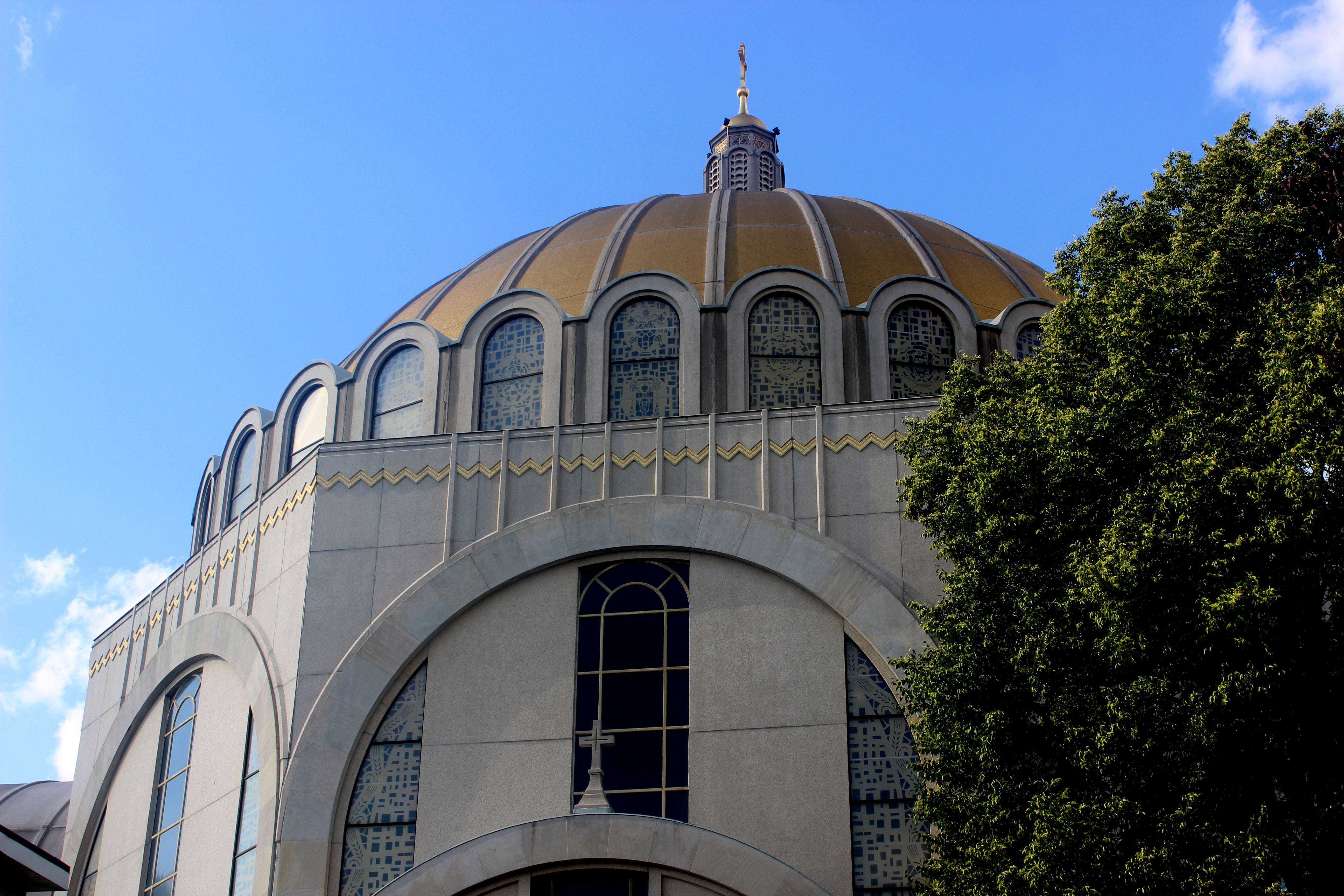 Ukrainian Catholic Cathedral of the Immaculate Conception