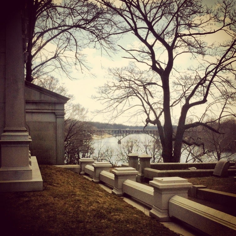 View from Laurel Hill