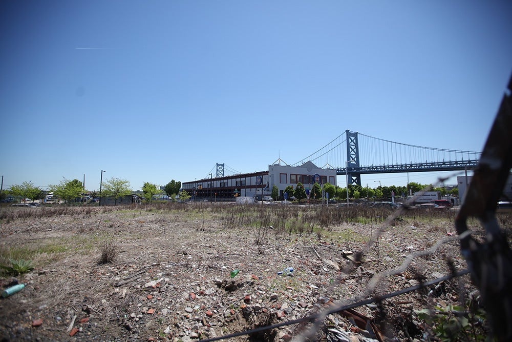 World Trade Center site / Photo by Neal Santos