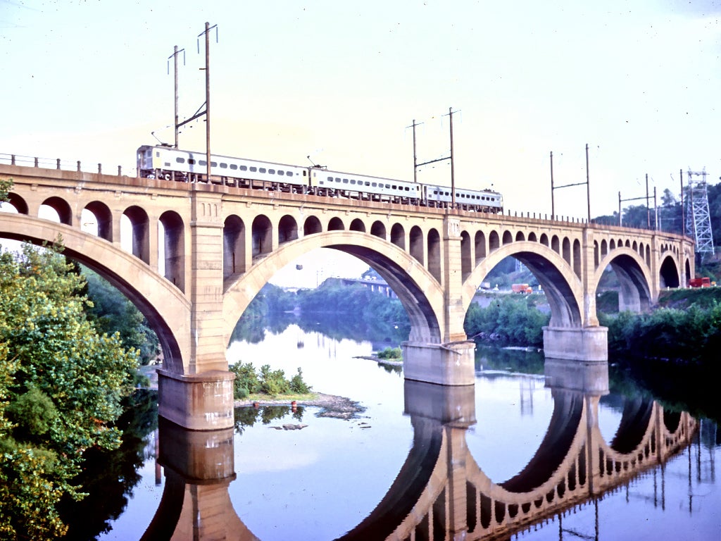 1964 Manayunk Bridge