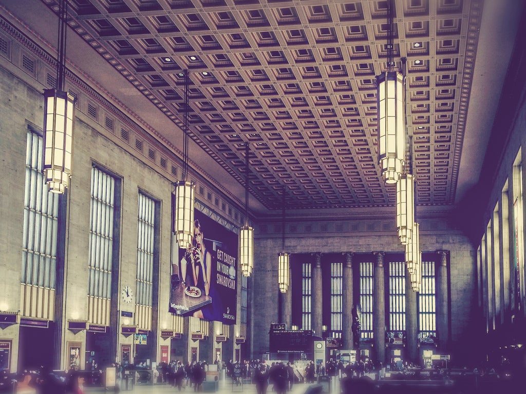 30th Street Station