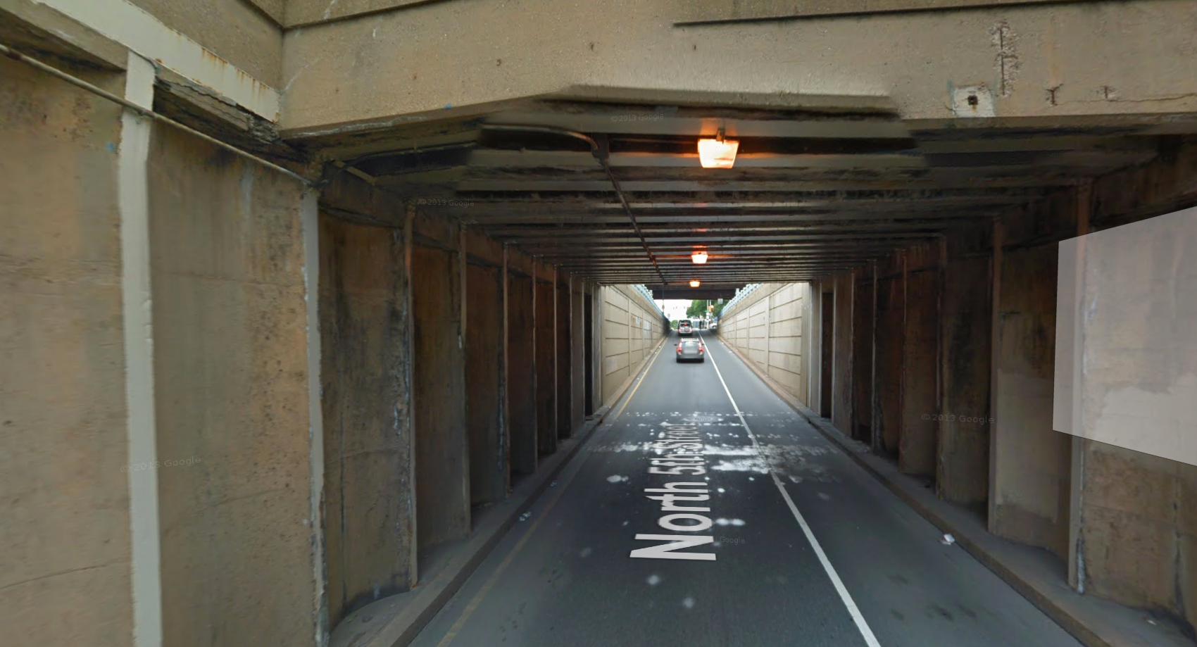 5th Street Tunnel