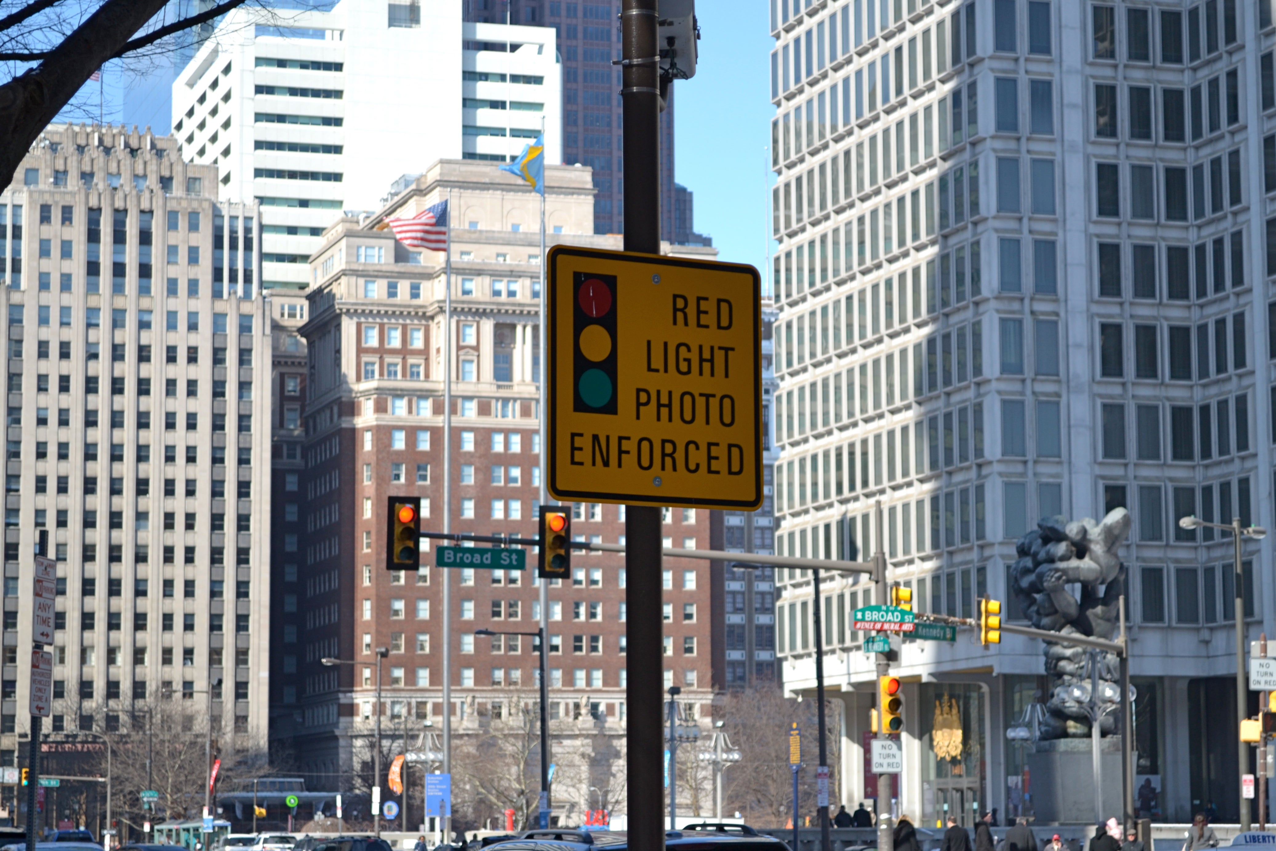 Automated Red Light Enforcement (ARLE)