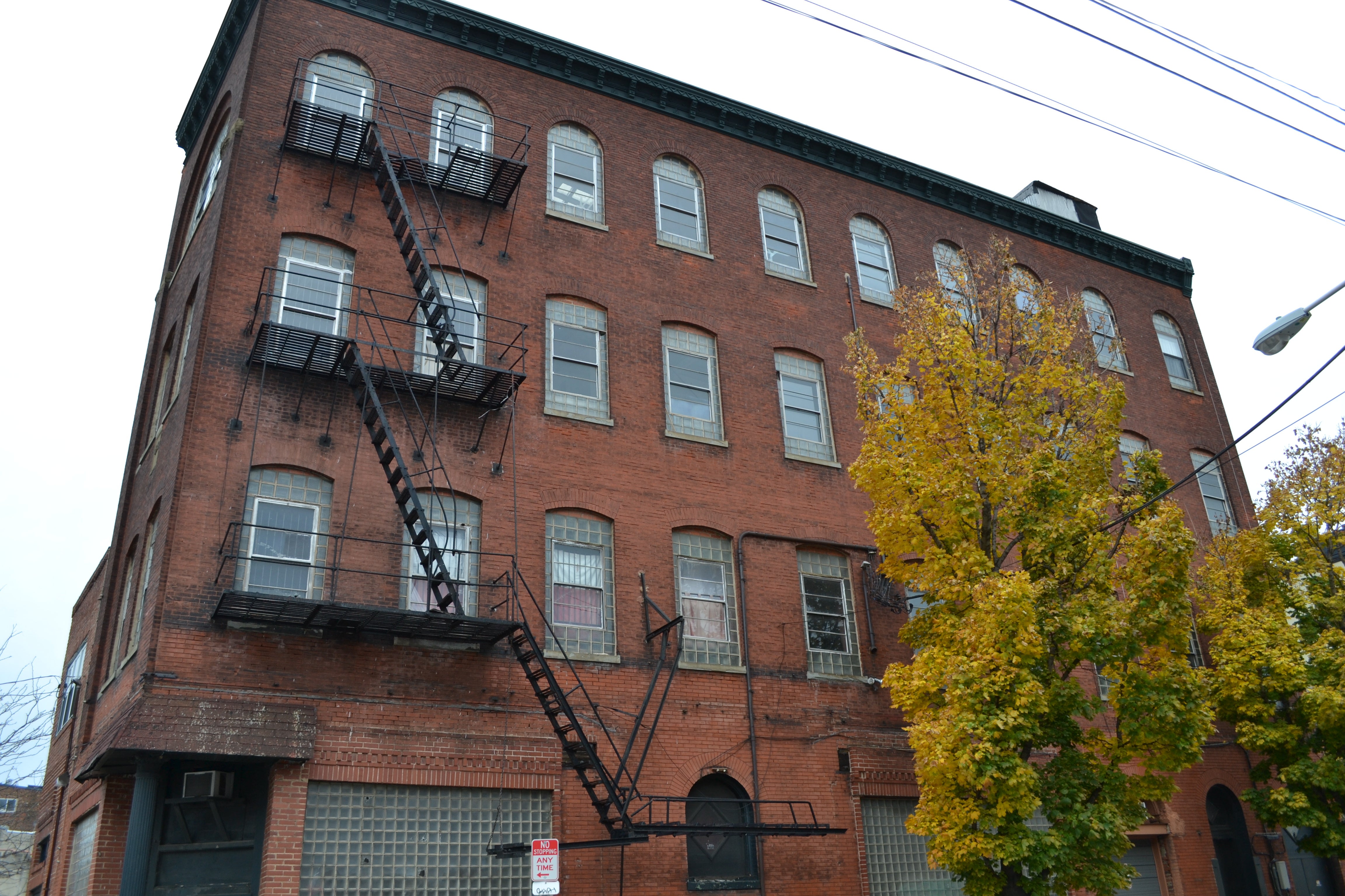 Baker has worked out of her fourth floor Northern Liberties studio since 1978