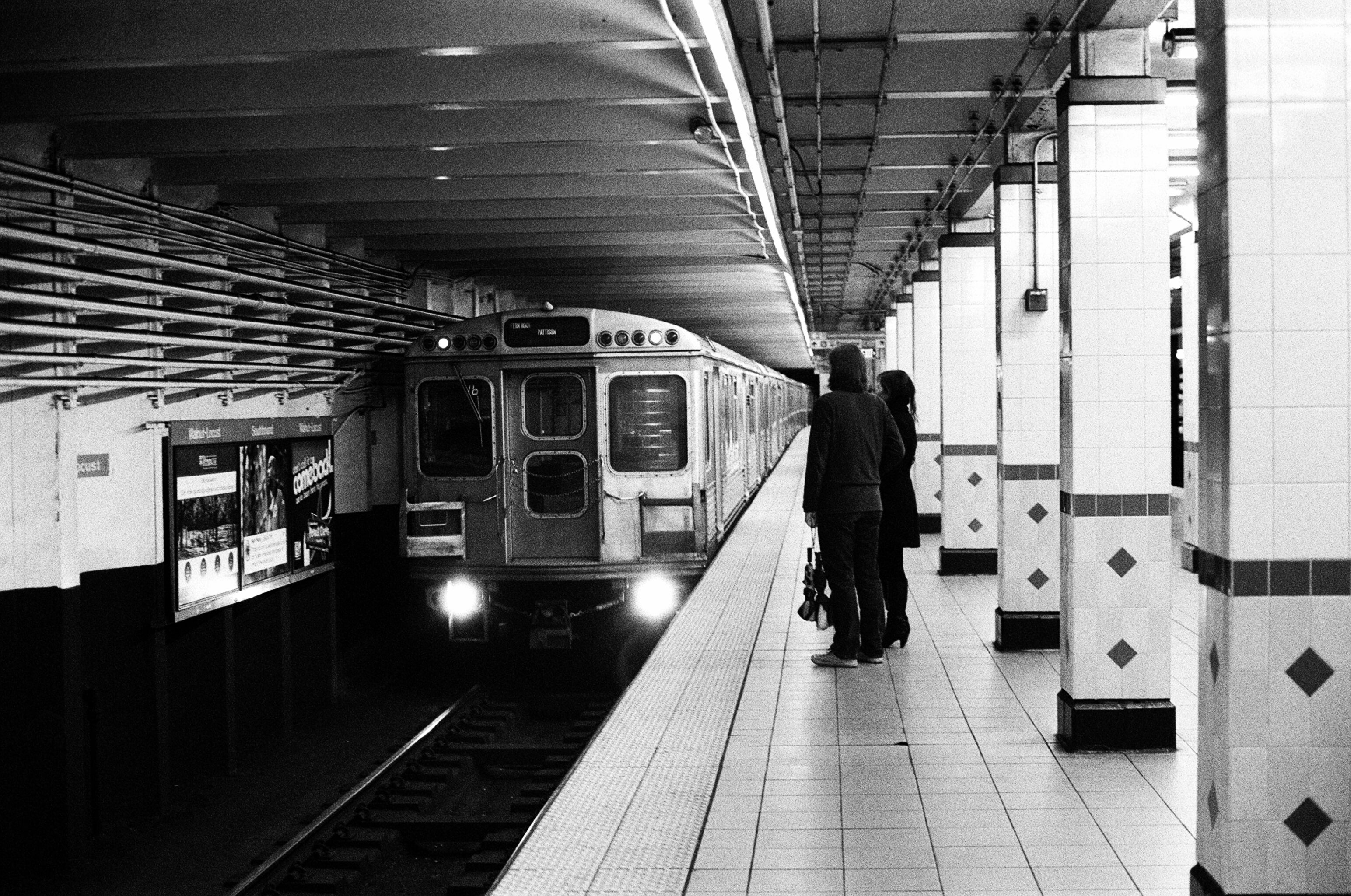 Broad Street Line, Photo by oilman930