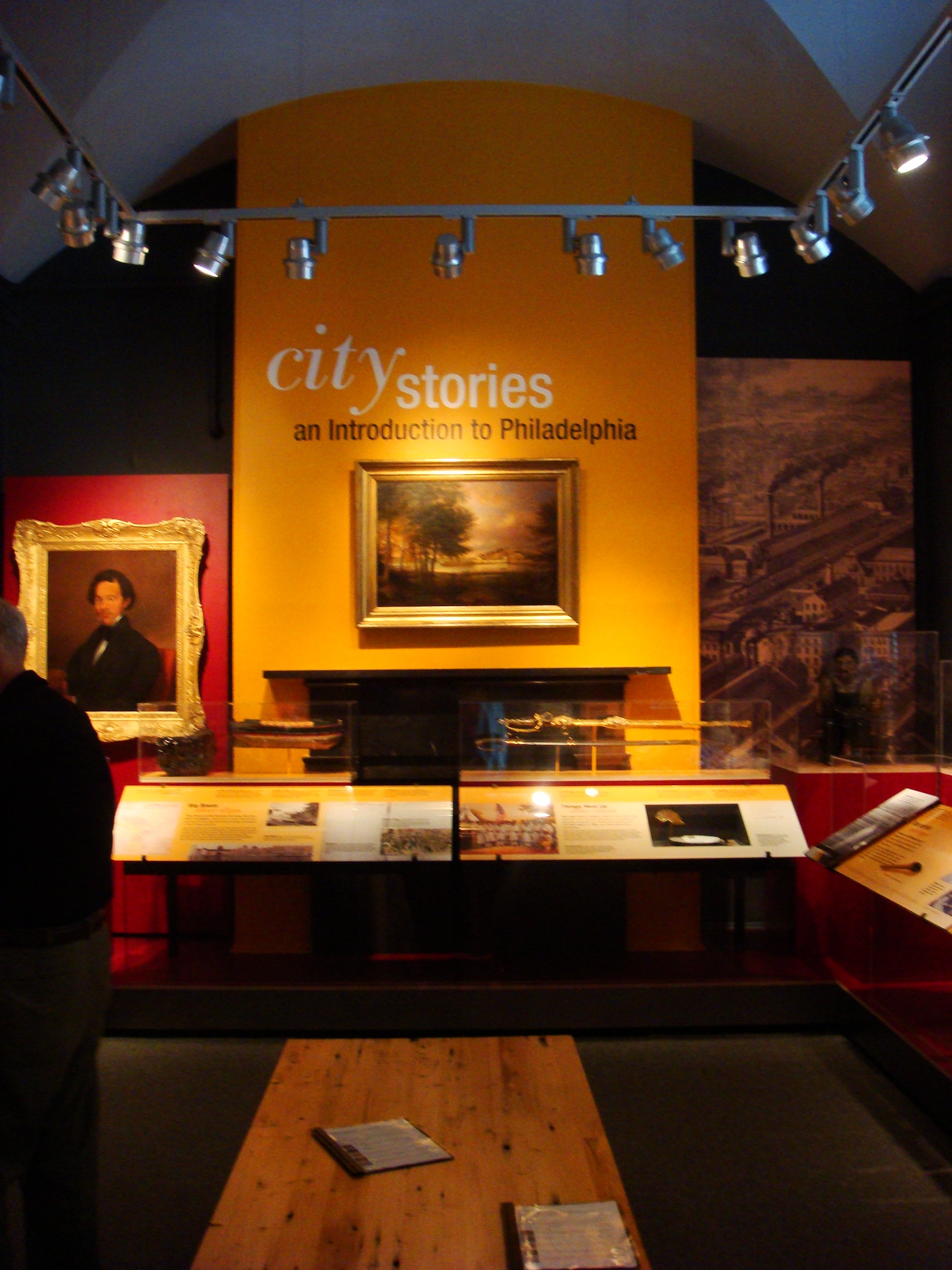 City Stories: an introduction to Philadelphia