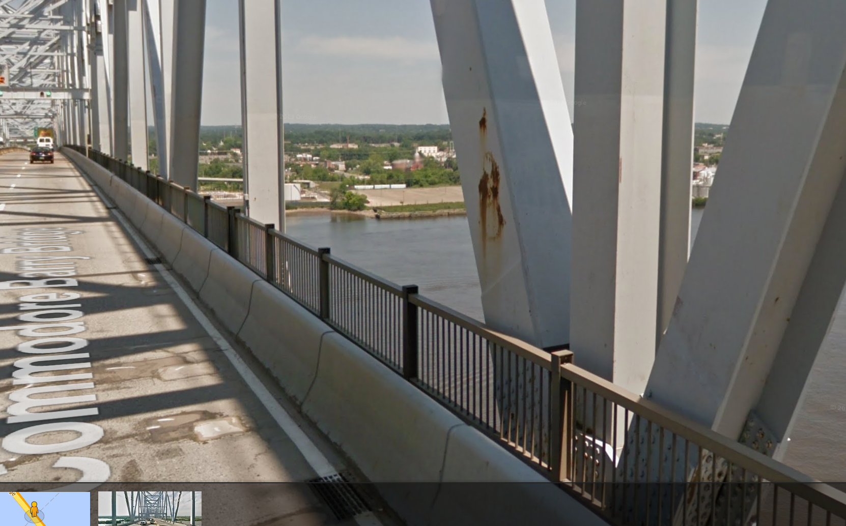 Commodore Barry Bridge