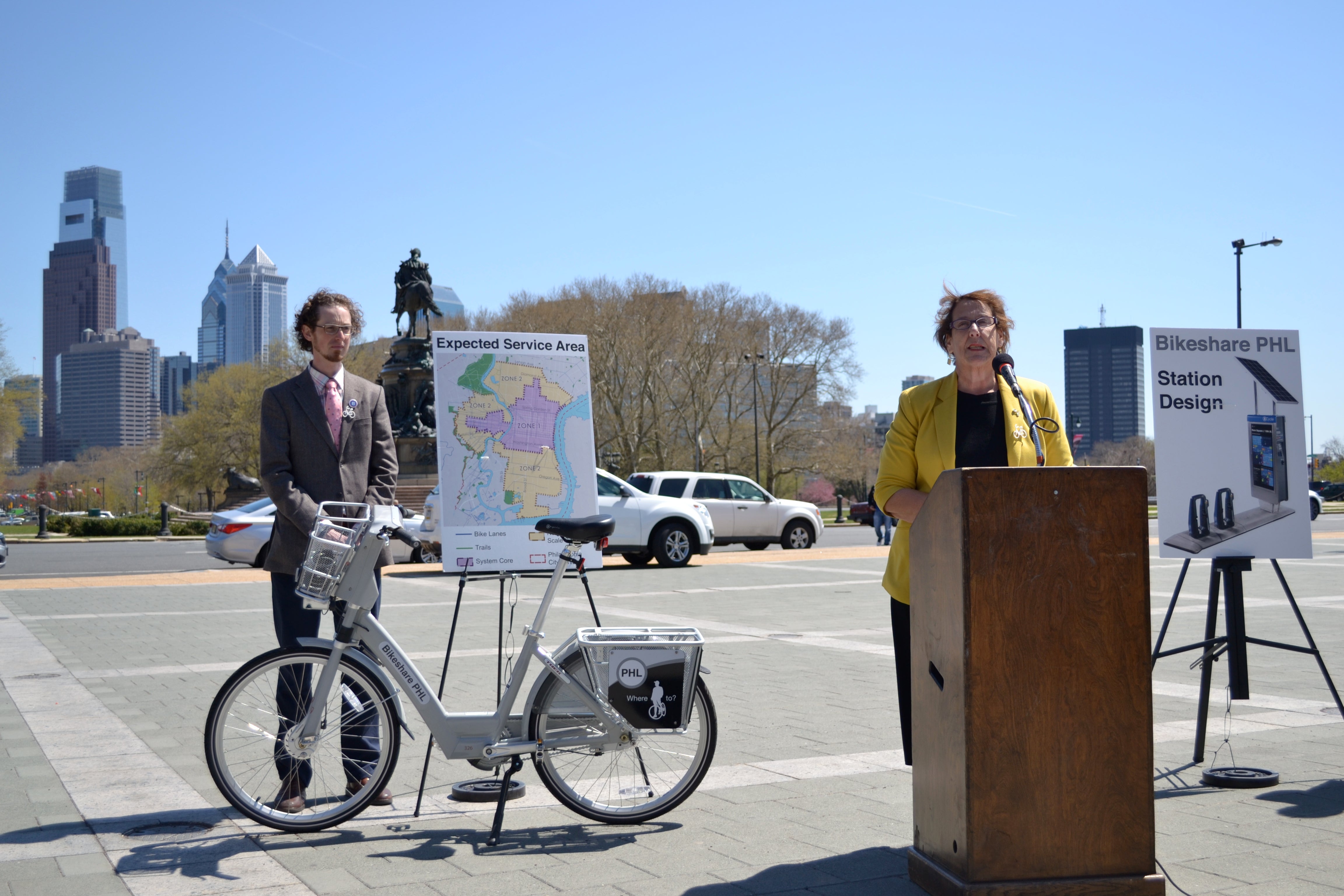 Cutler, right, said Aaron Ritz, left, is as tenacious an advocate for this as exists