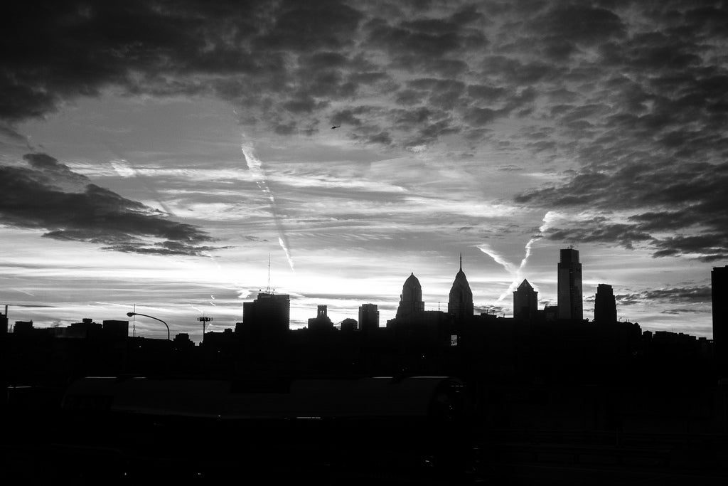 Downtown Skyline, Front & Spring Garden | Theresa Stigale, EOTS Flickr Group Downtown Skyline, Front & Spring Garden | Theresa Stigale, EOTS Flickr Group