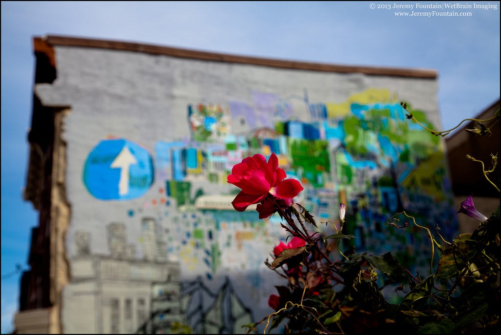 fishtown mural