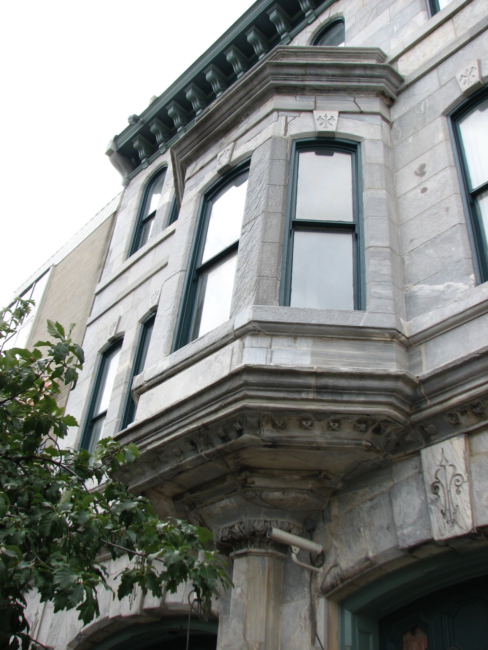 The former firehouse has outstanding architectural features and has been called one of the finest structures built for its original purpose in the city.