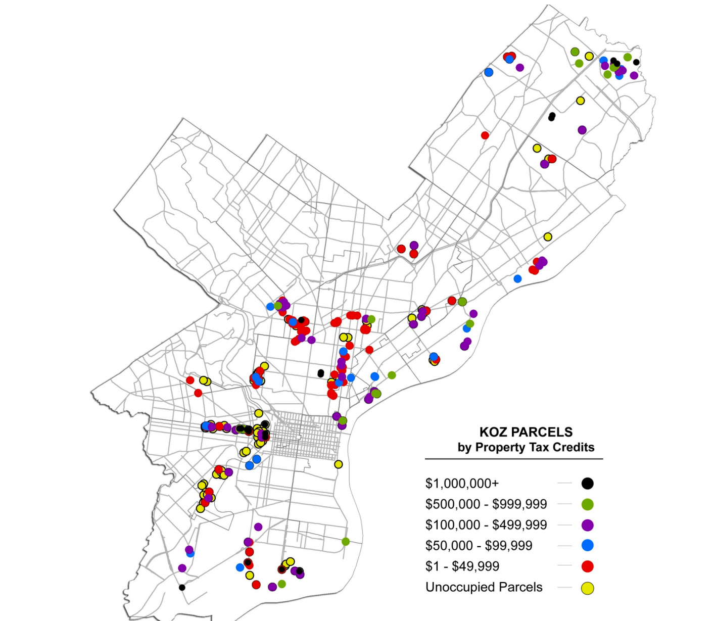 Keystone Opportunity Zones not designed to be measured WHYY