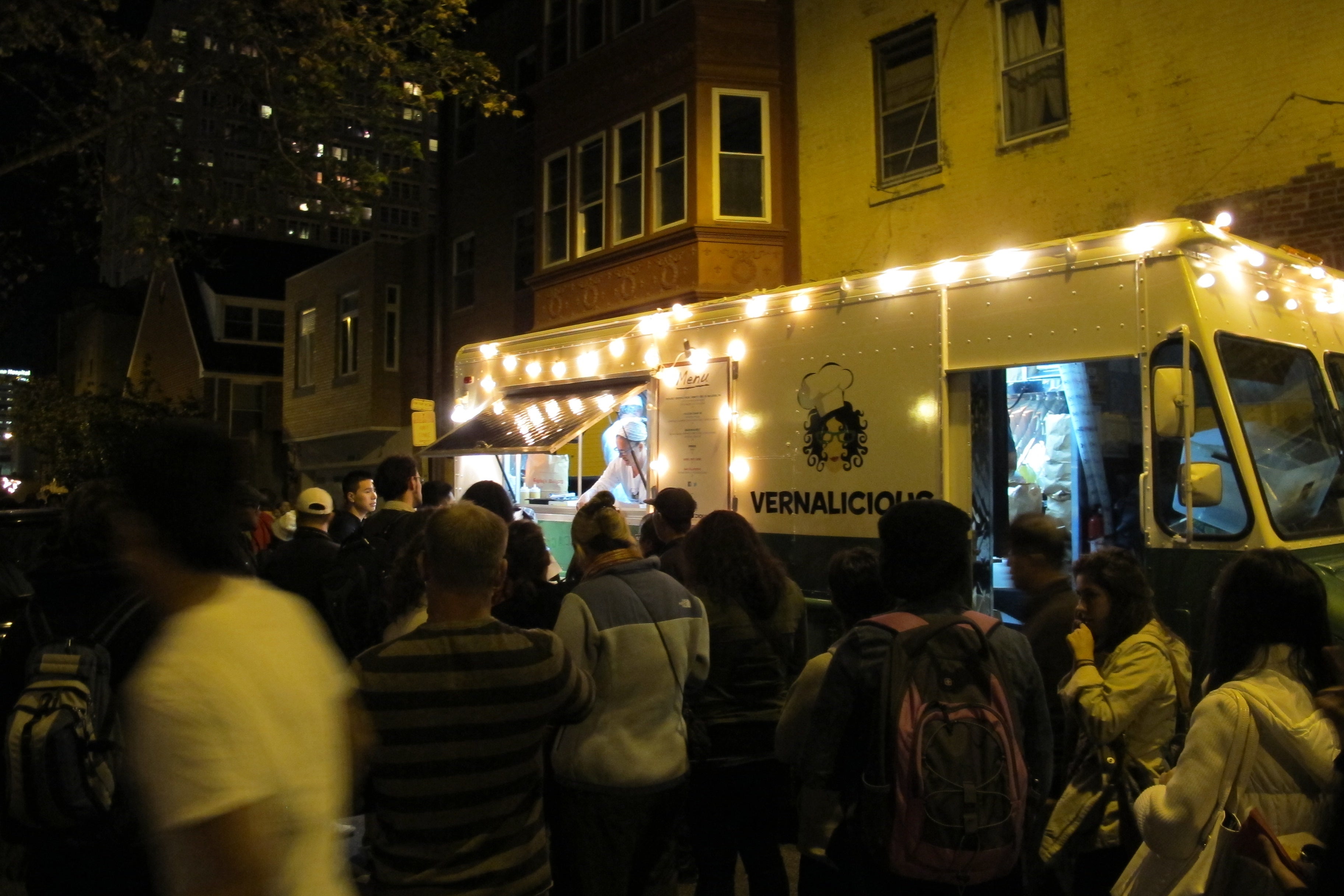 Night Market is back for the season, starting out in Northern Liberties Thursday night.
