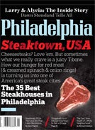 January 2009 Philadelphia Magazine cover