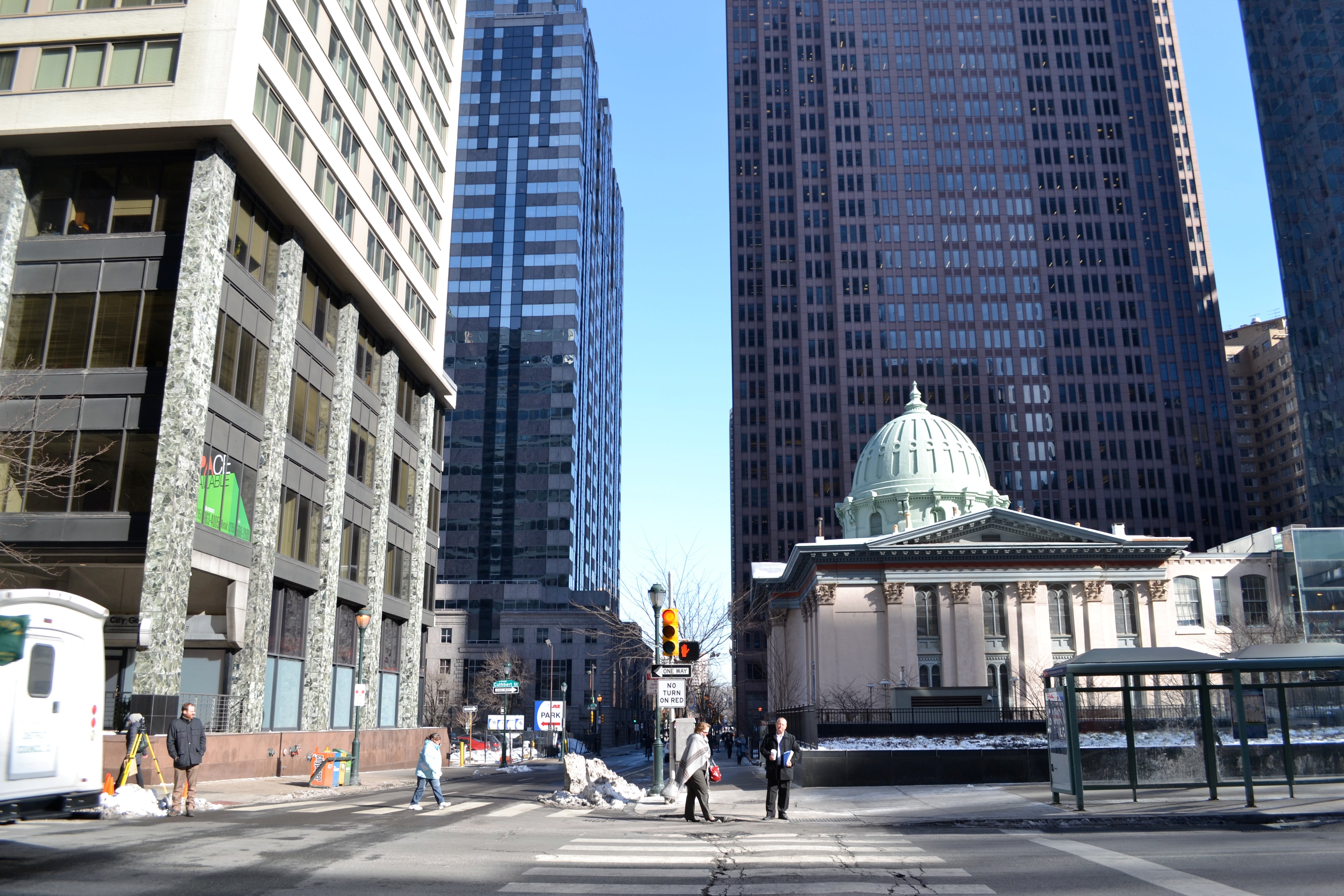 If approved, the pedestrian tunnel will cross beneath 18th Street