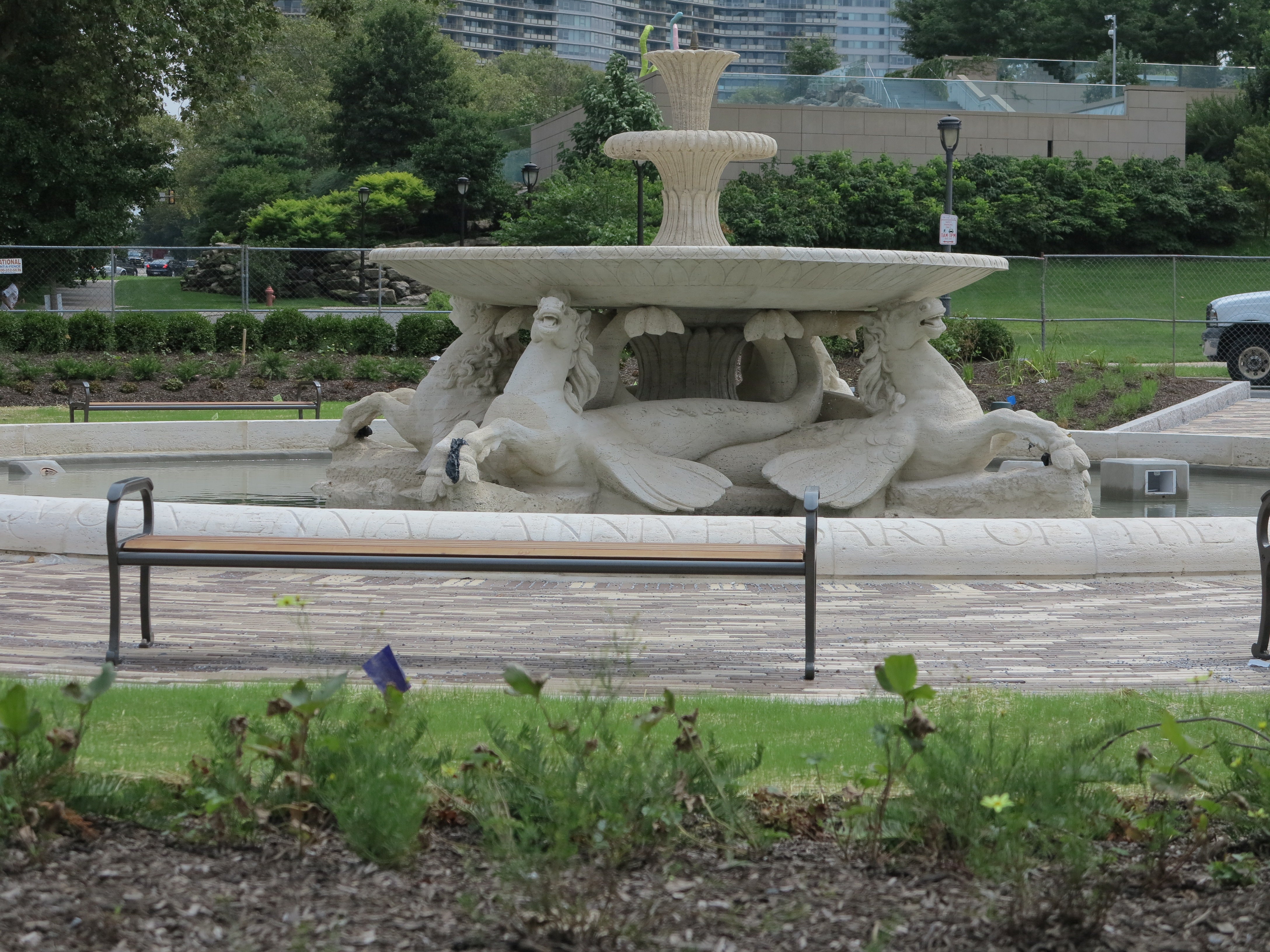 Italian Fountain