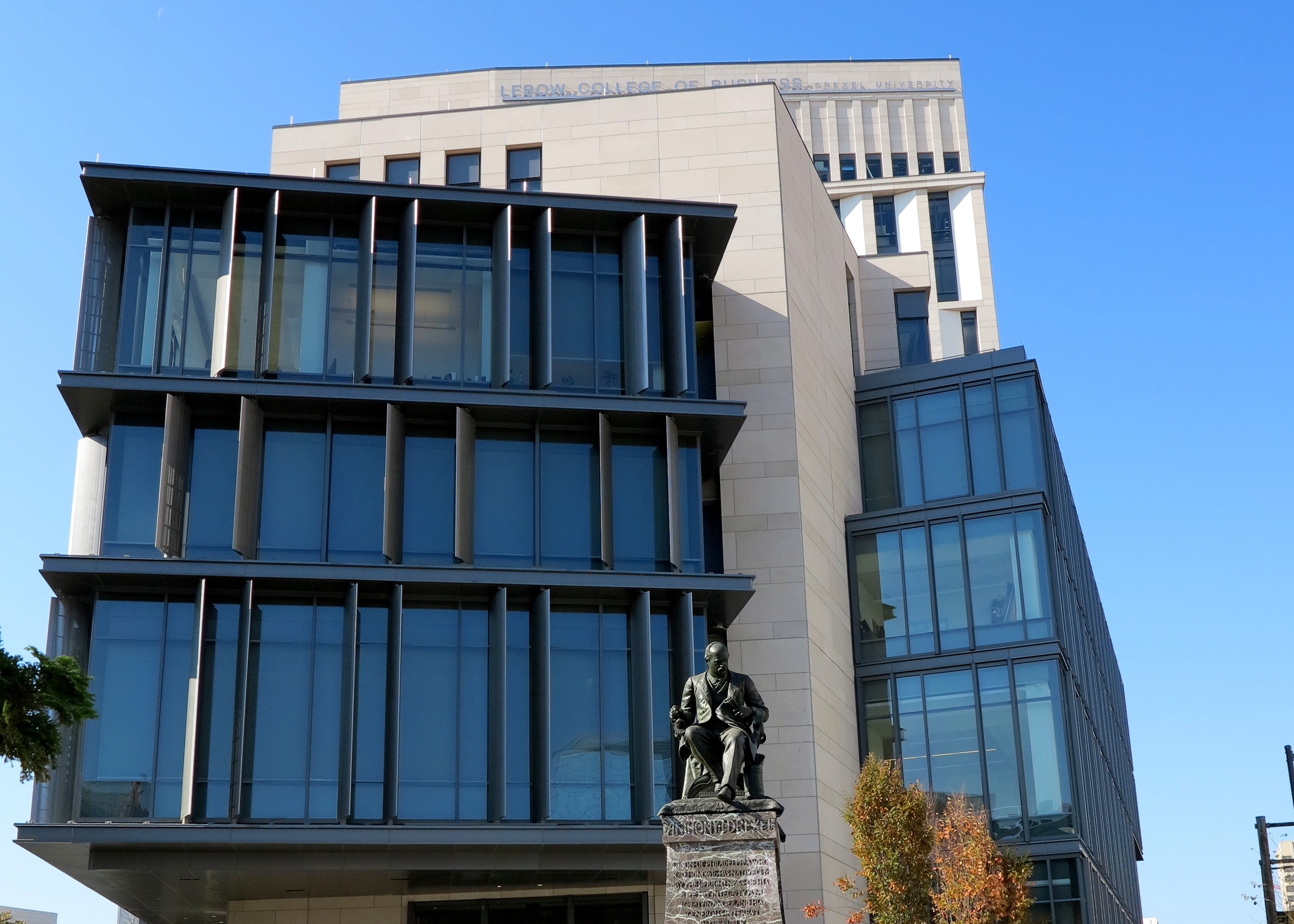 LeBow Hall