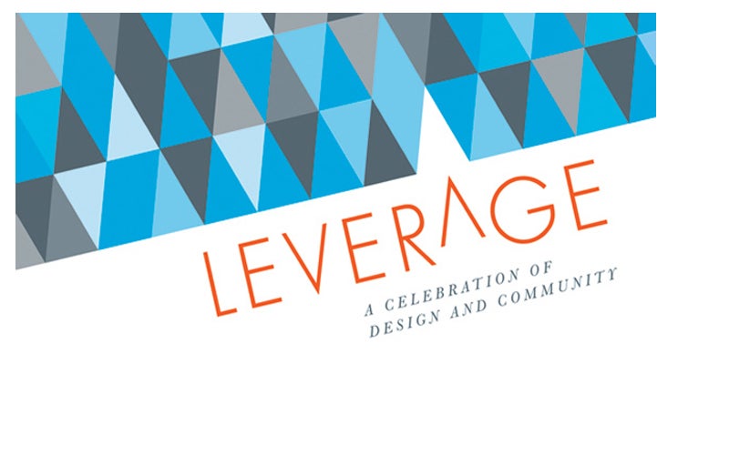 leverage logo