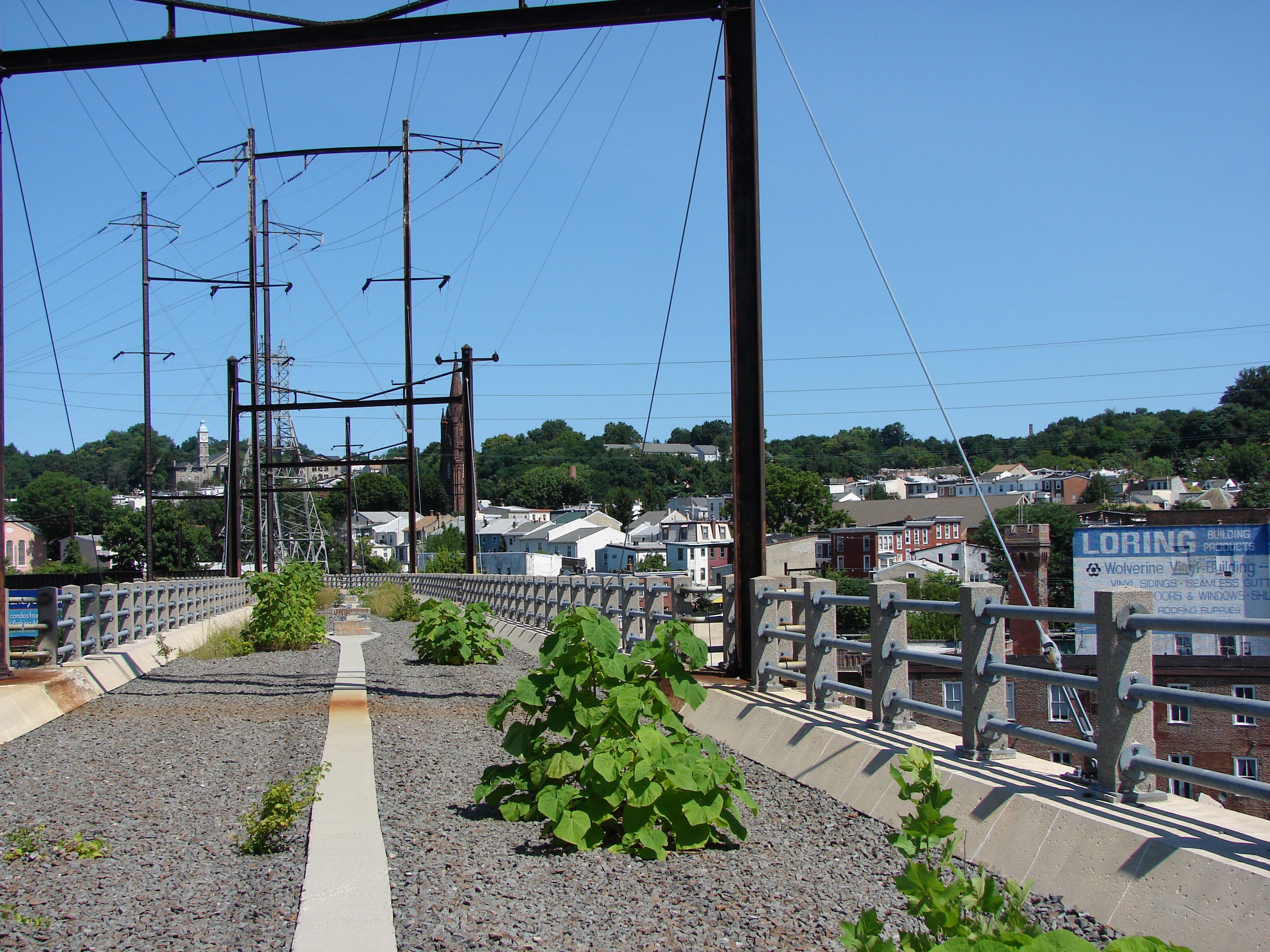 Manayunk Bridge 