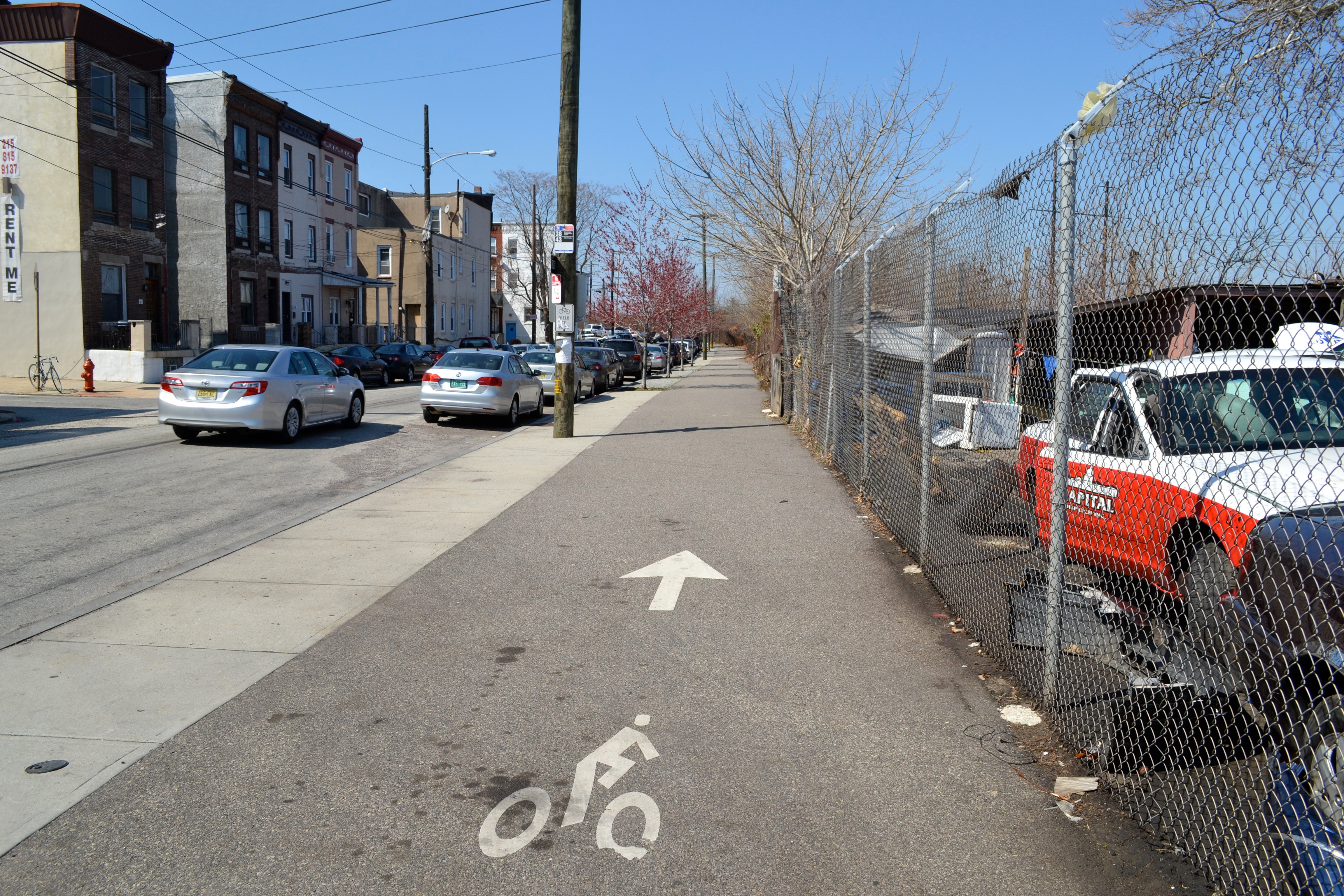 Mantua Greenway