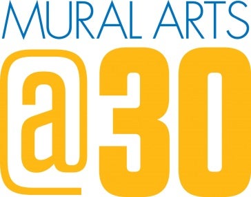Mural Arts celebrates its 30th anniversary beginning Oct. 1