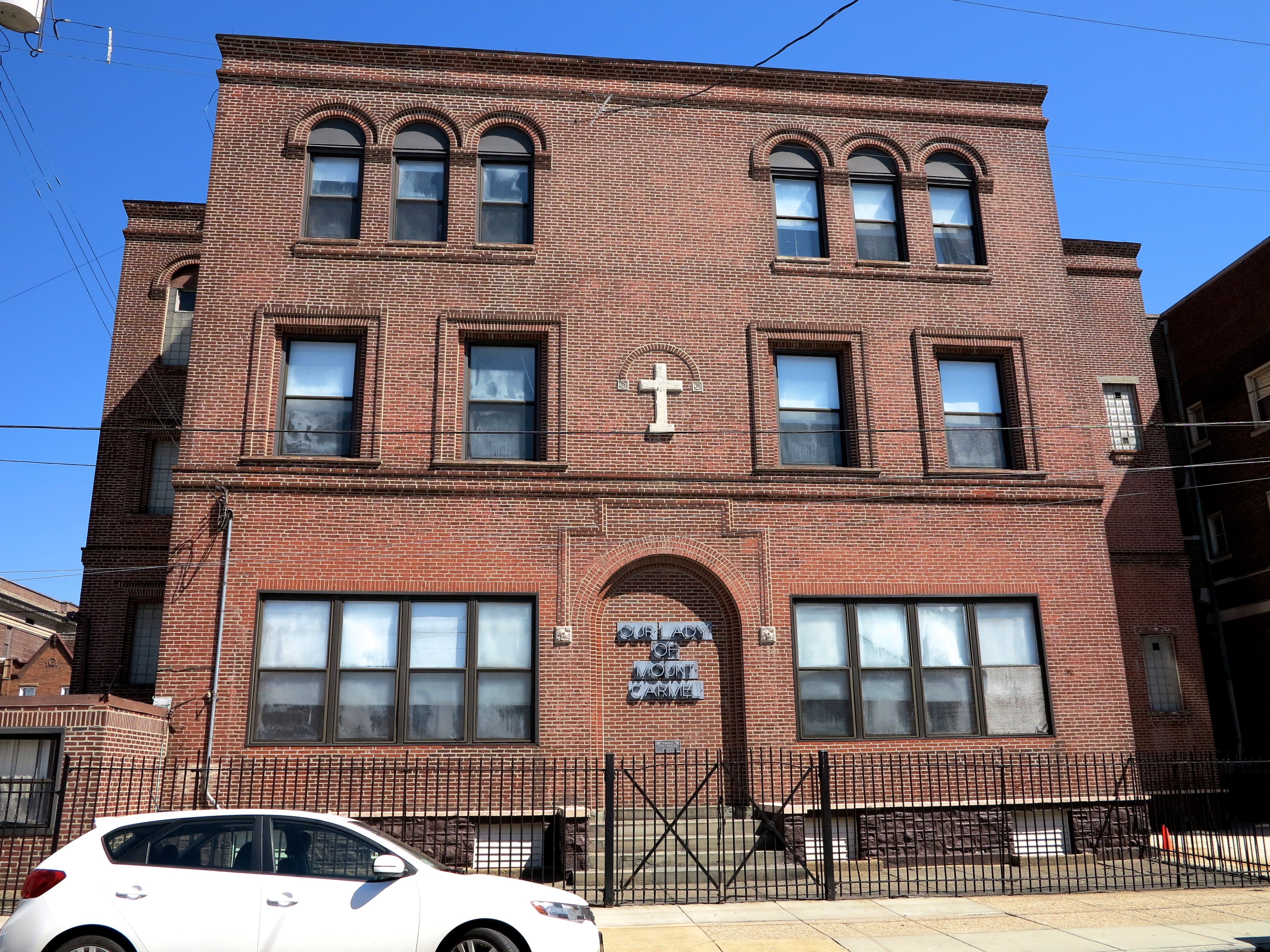 Our Lady of Mount Carmel School / Design Center