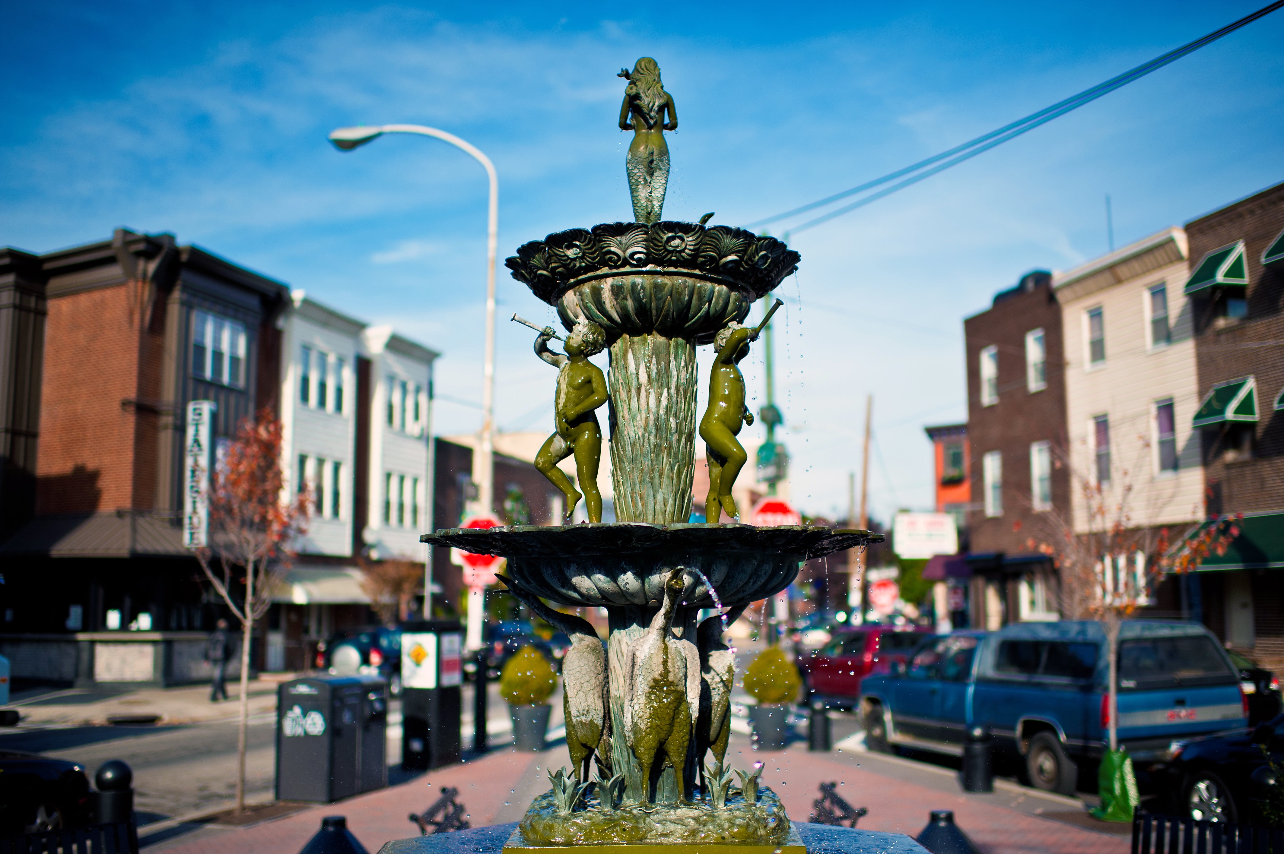 Passyunk Square by J. Fusco