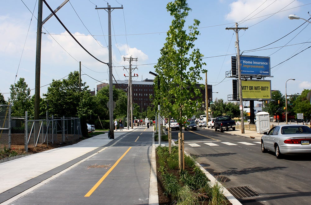 penn street trail