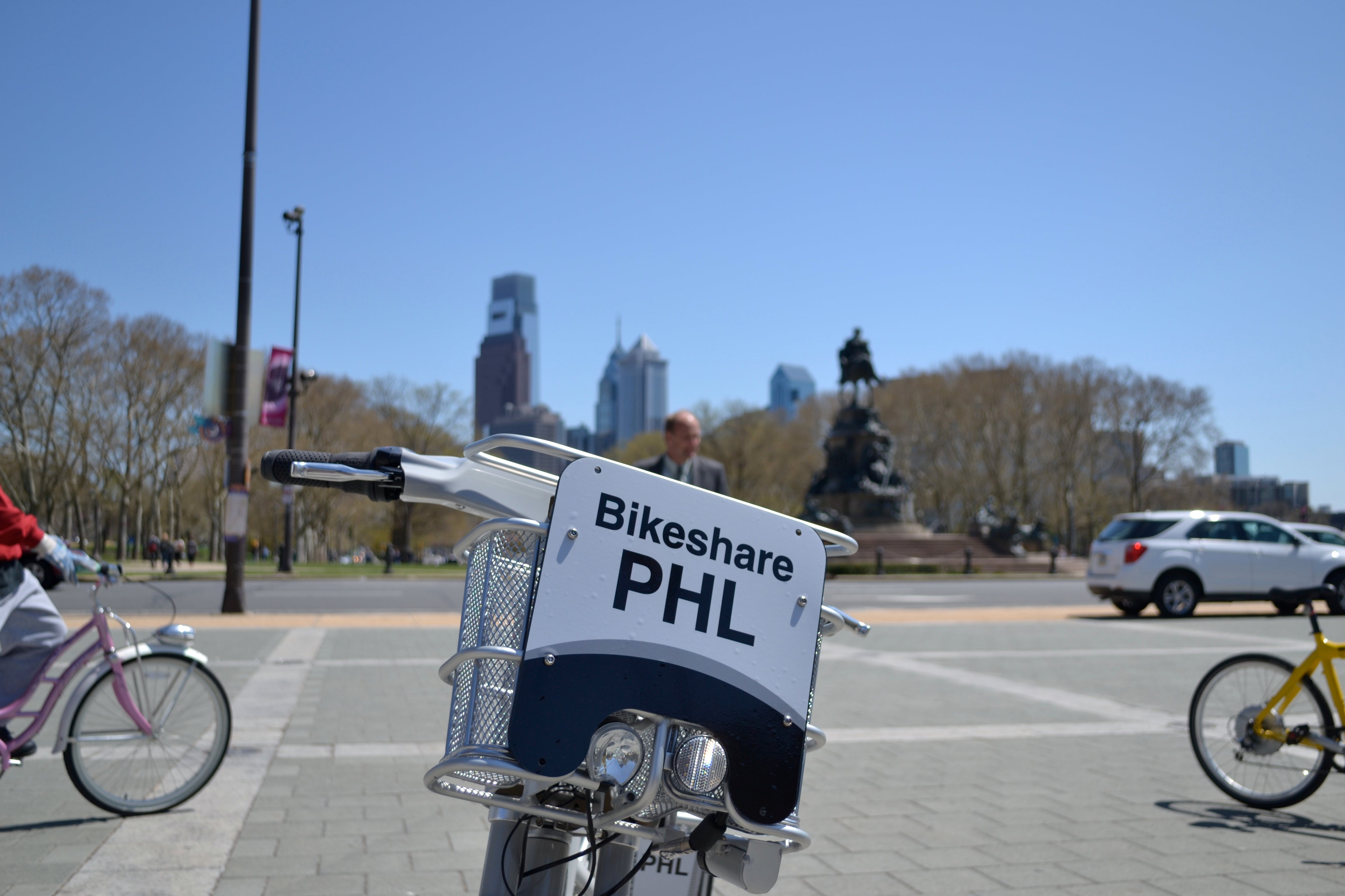 Philadelphia Bike Share