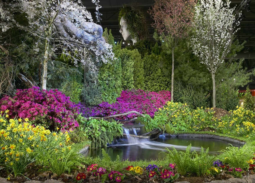 Philadelphia Flower Show