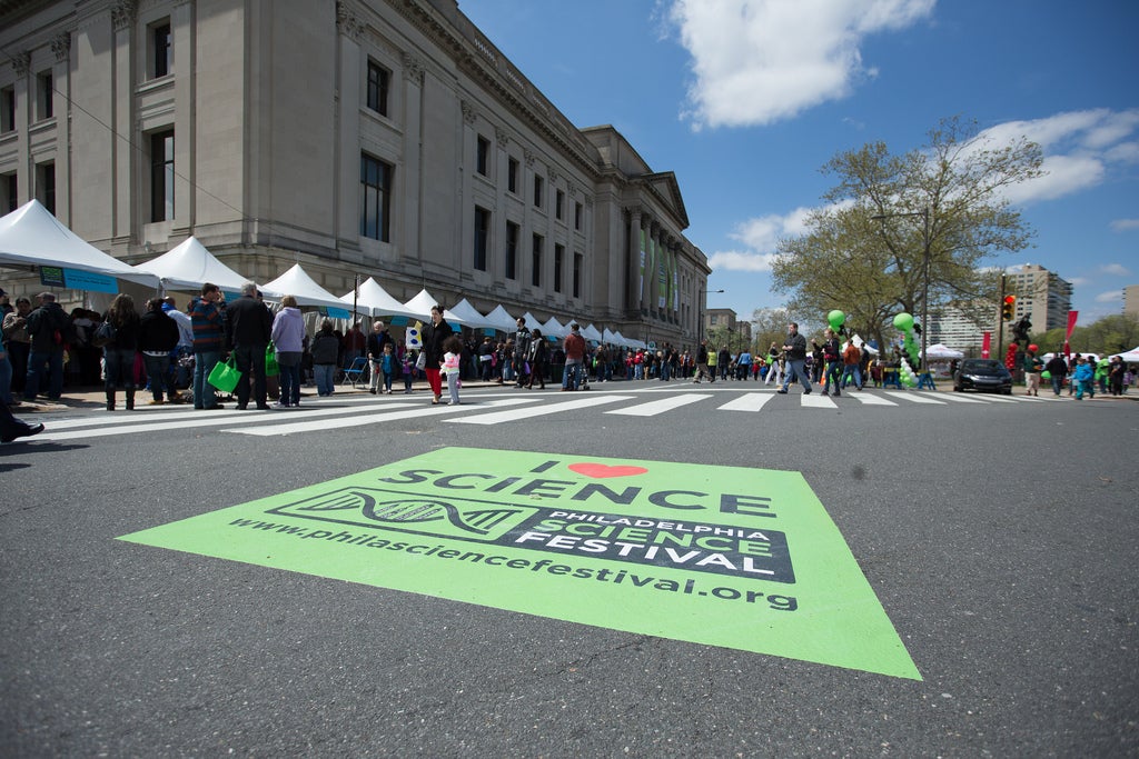 Philadelphia Science Festival Carnival