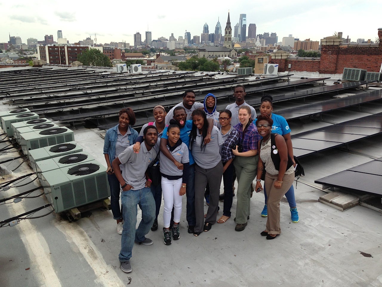 Philadelphia Solar Schools Initiative