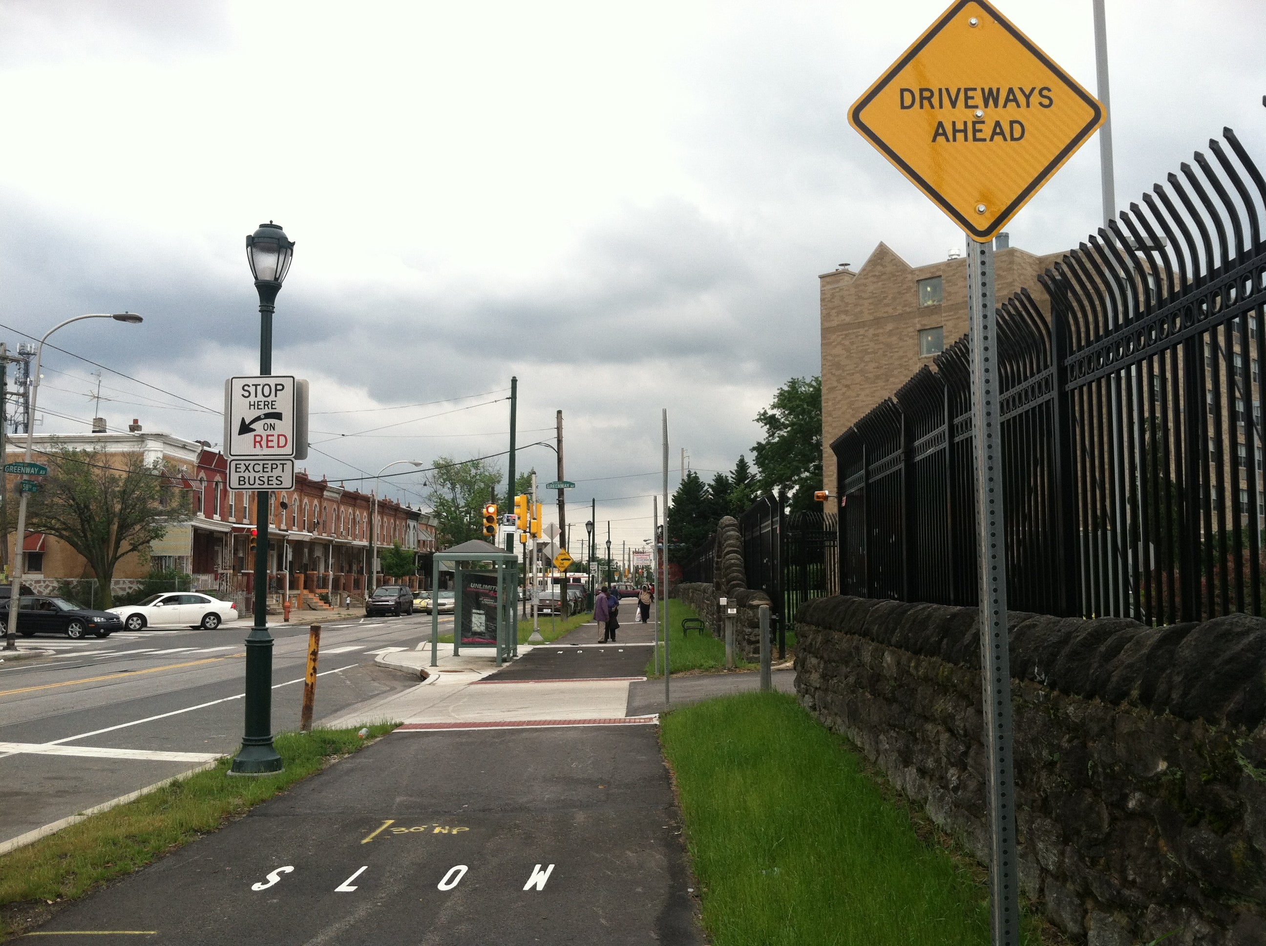 58th Street Greenway