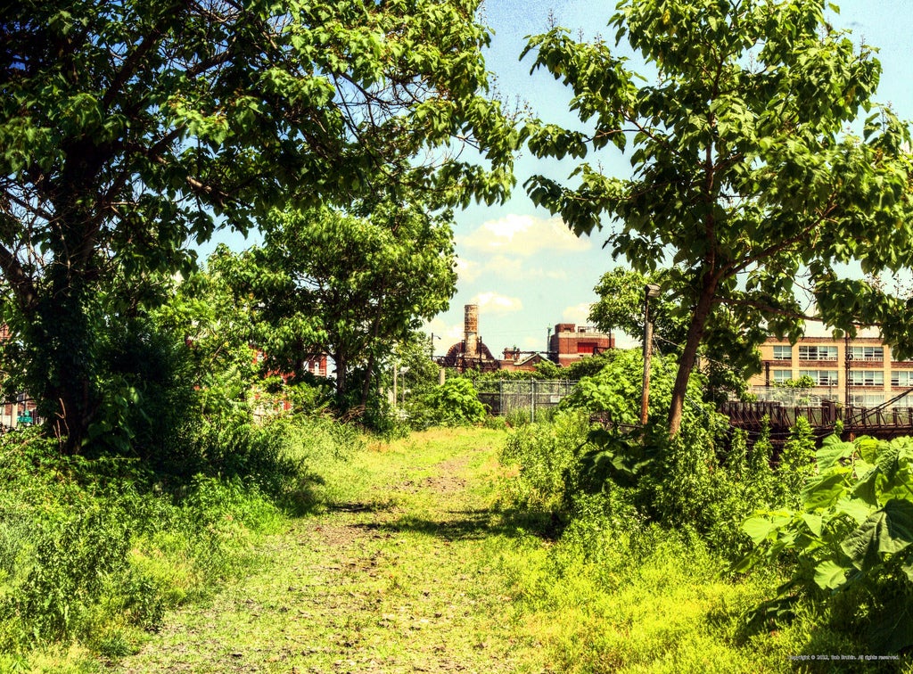 Reading Viaduct, Photo by Bruhinb