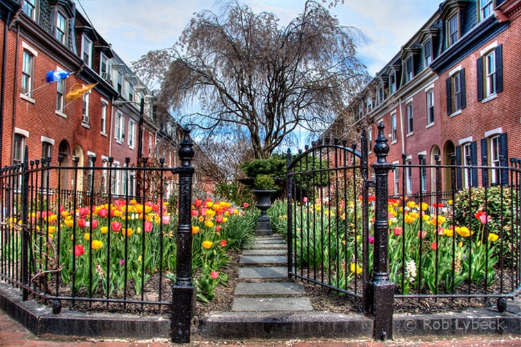 St. Albans Spring | Rob Lybeck, EOTS Flickr Group