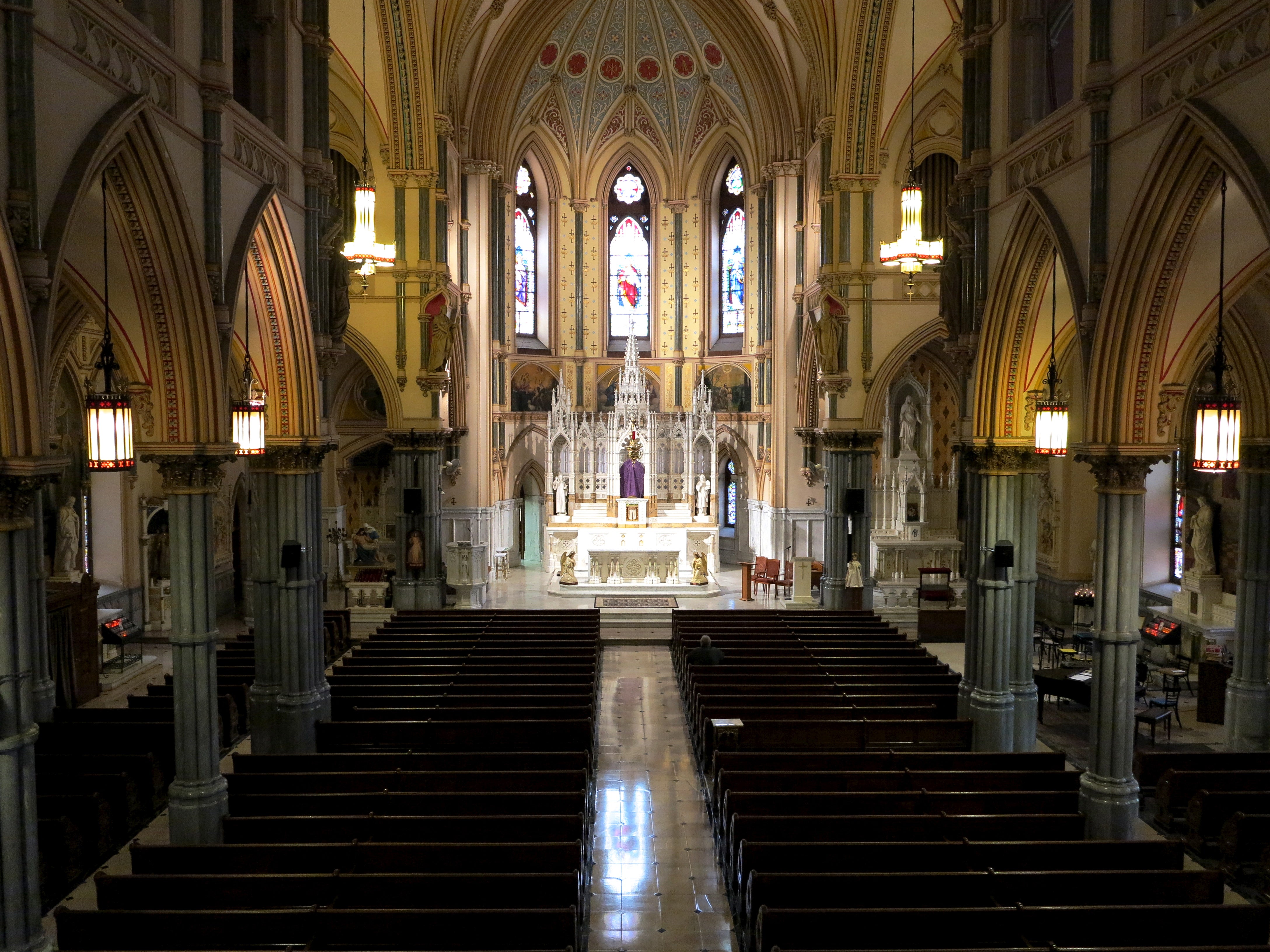 St. John the Baptist, Manayunk