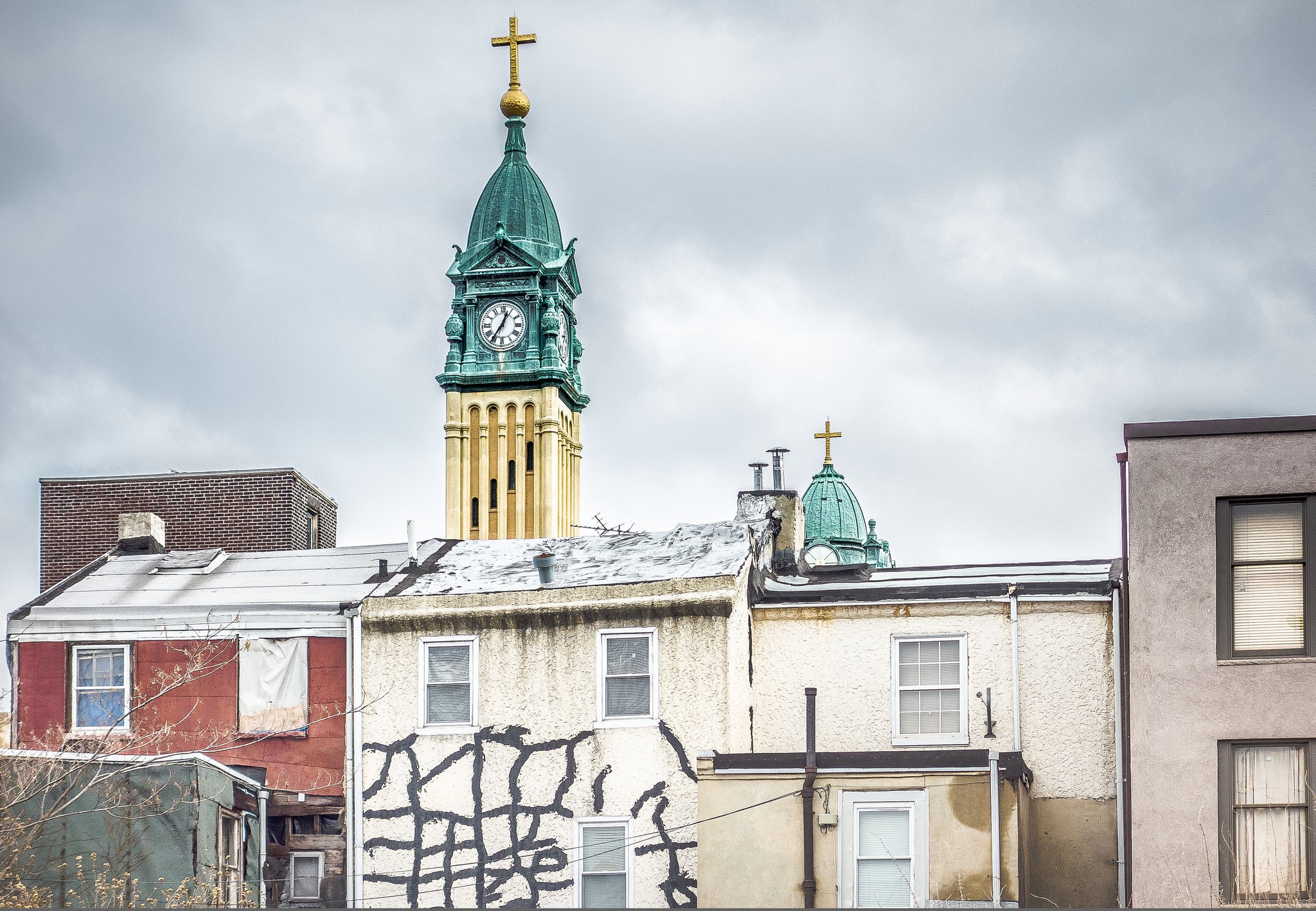 St. Michael's Church, Photo by Philadelphia Photos