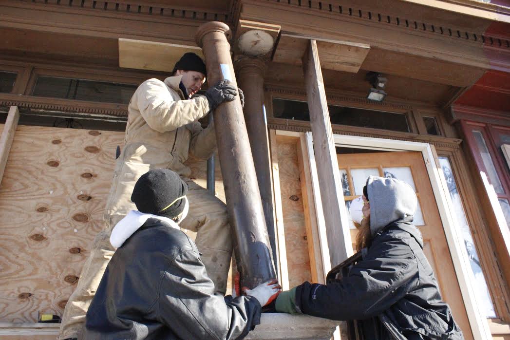 (YouthBuild Philadelphia)