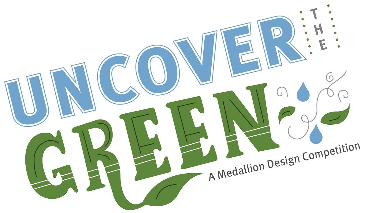 Uncover the Green - green infrastructure design competition