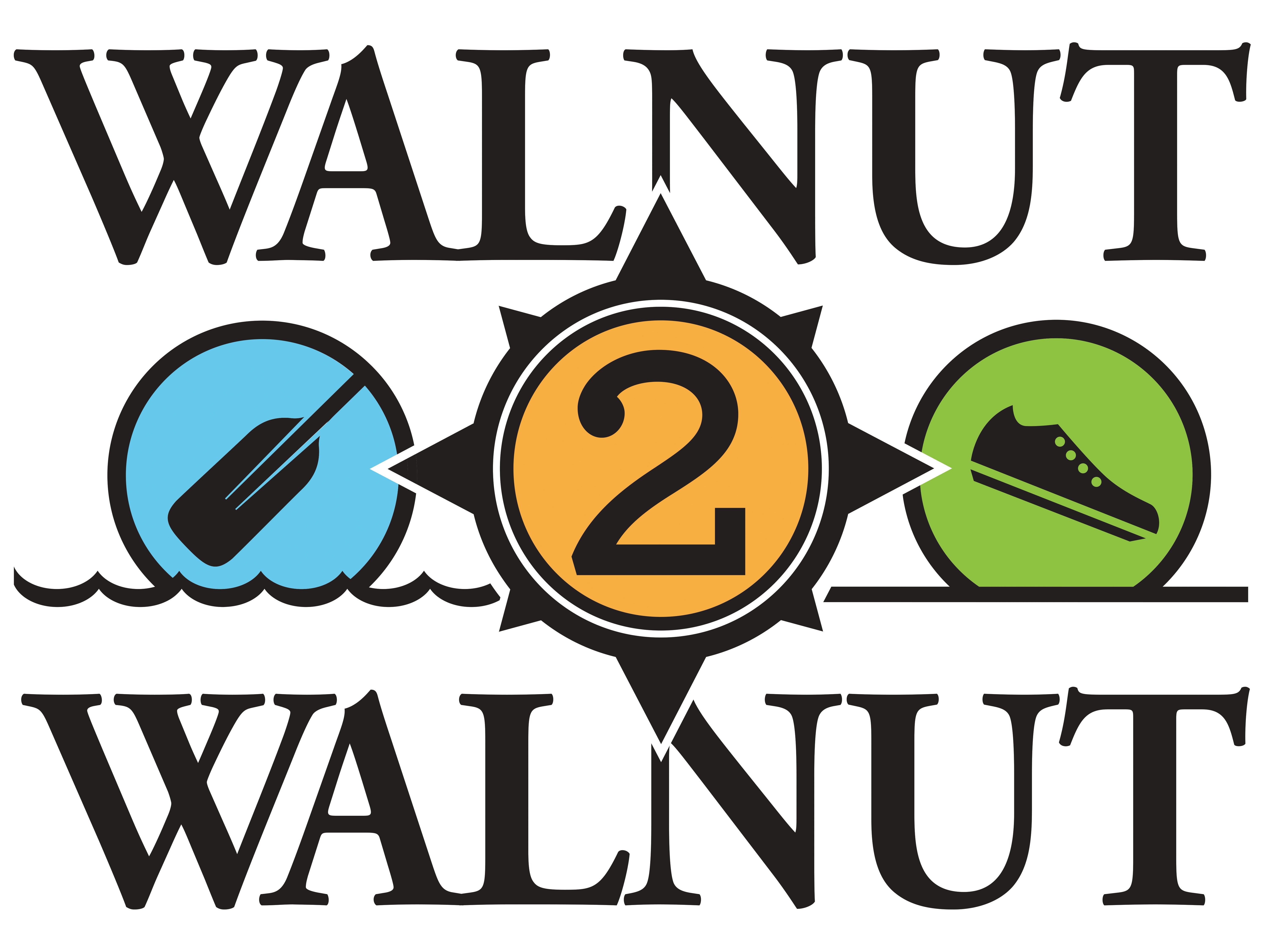 Walnut2Walnut logo, courtesy Independence Seaport Museum