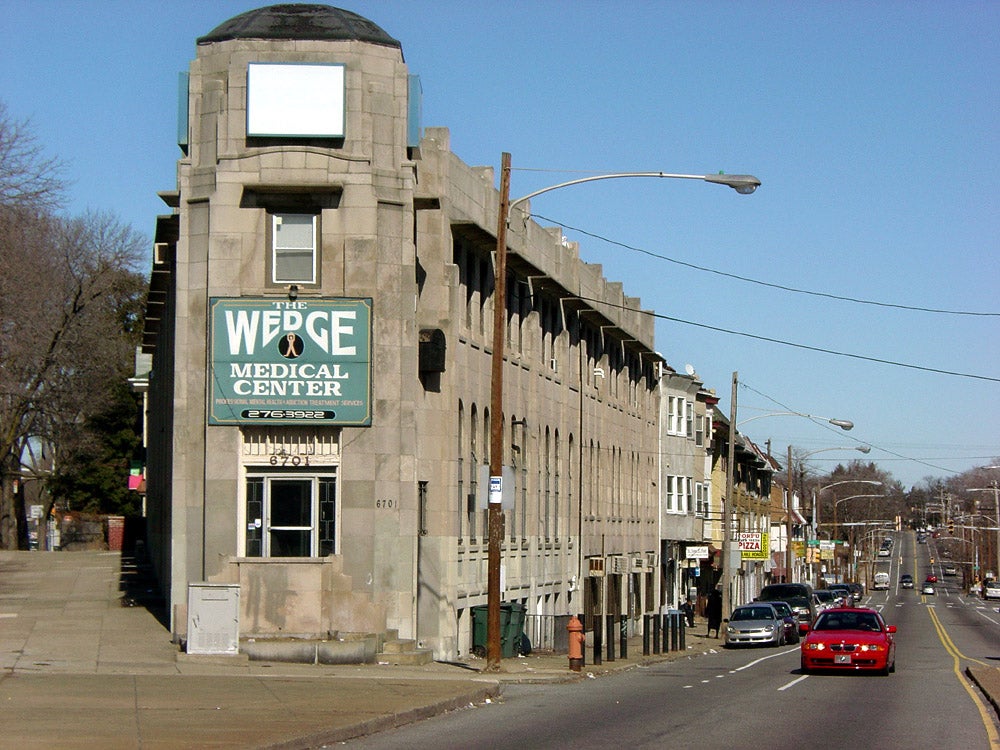 Wedge Medical Center