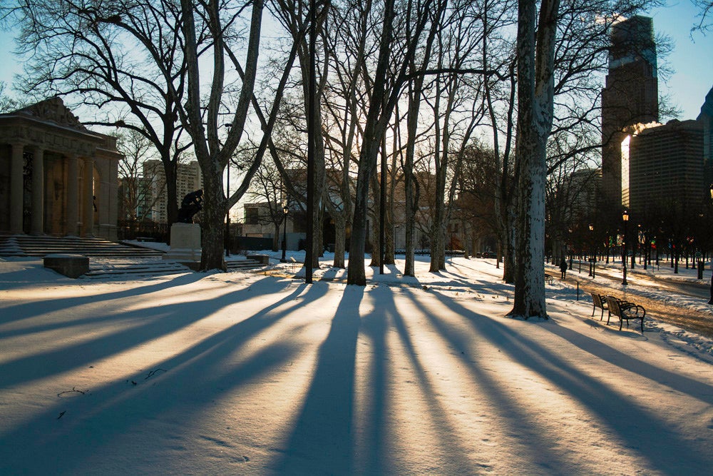 Winter Light II | Steve Ives, EOTS Flickr Group